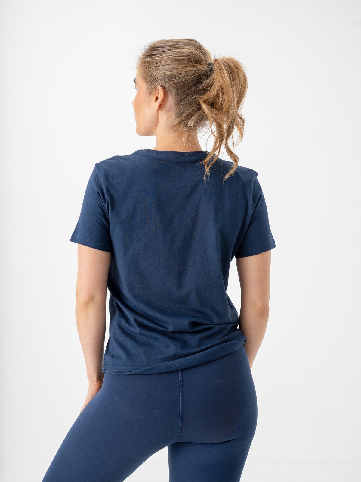 Nike Sportswear Club Tee Midnight Navy