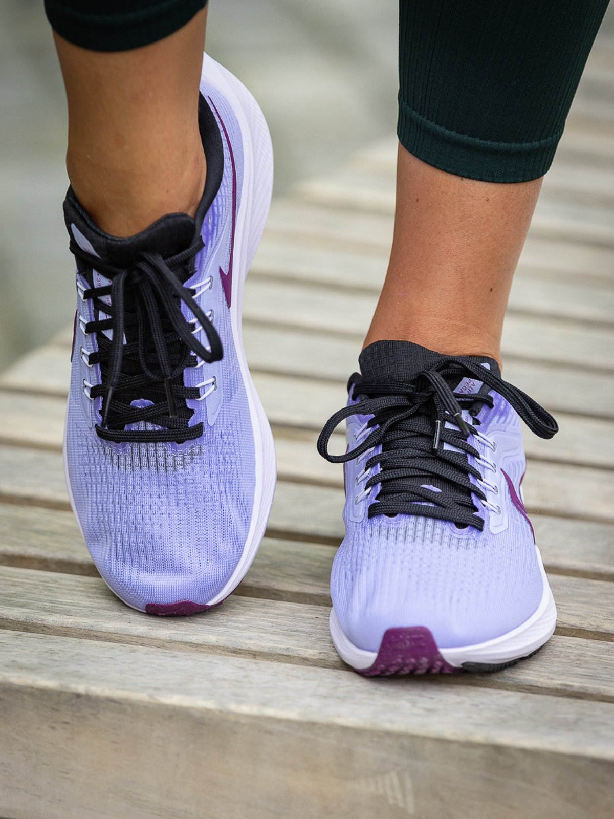 Nike Air Zoom Pegasus 39 Purple Pulse/Barely Grape/Svart/Viotech