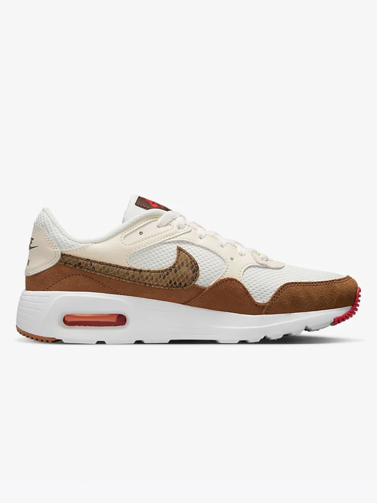 Nike Air Max Sc SE Pale Ivory / Summit White / Ale Brown / Picante Red