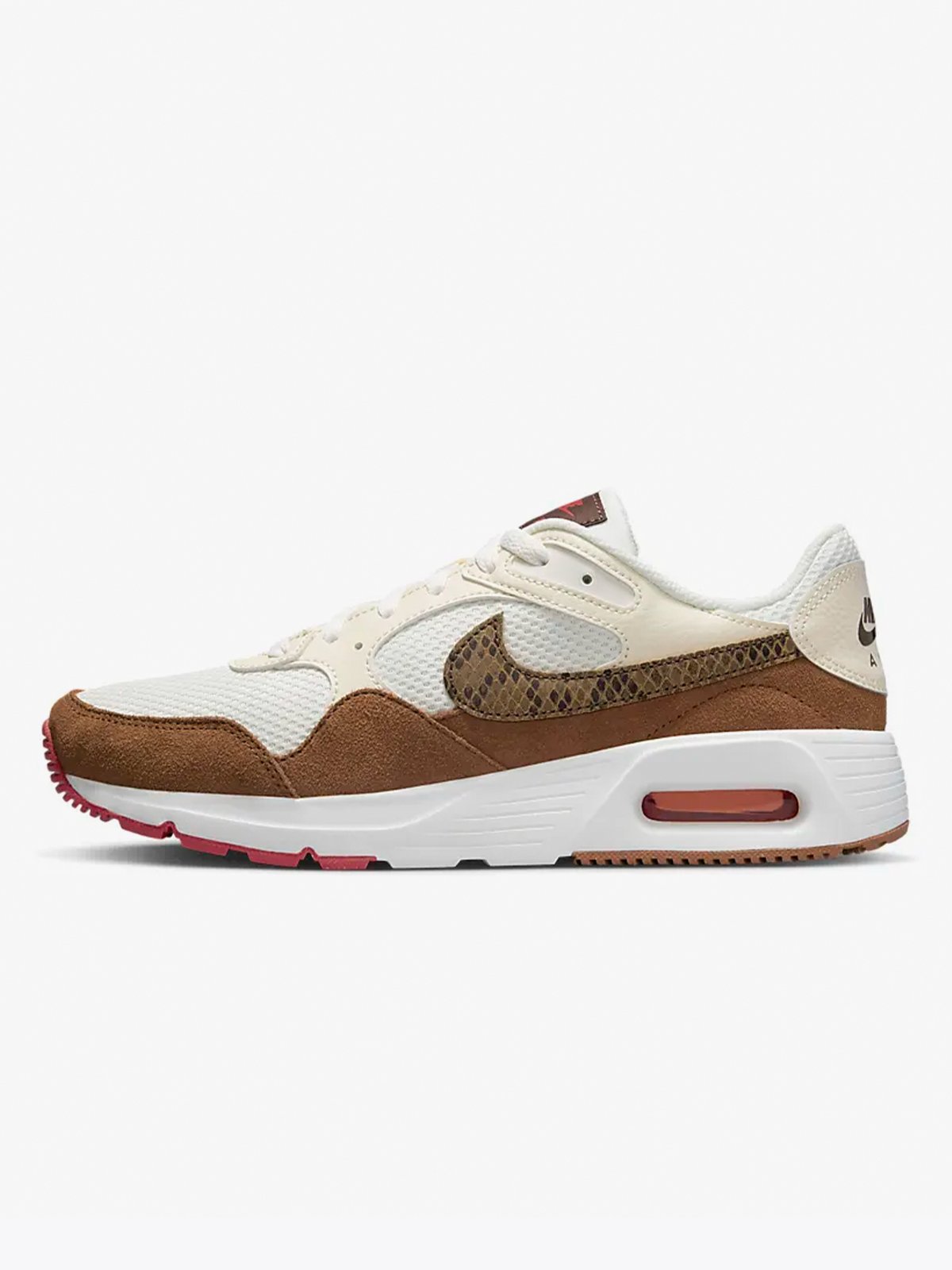 Nike Air Max Sc SE Pale Ivory / Summit White / Ale Brown / Picante Red