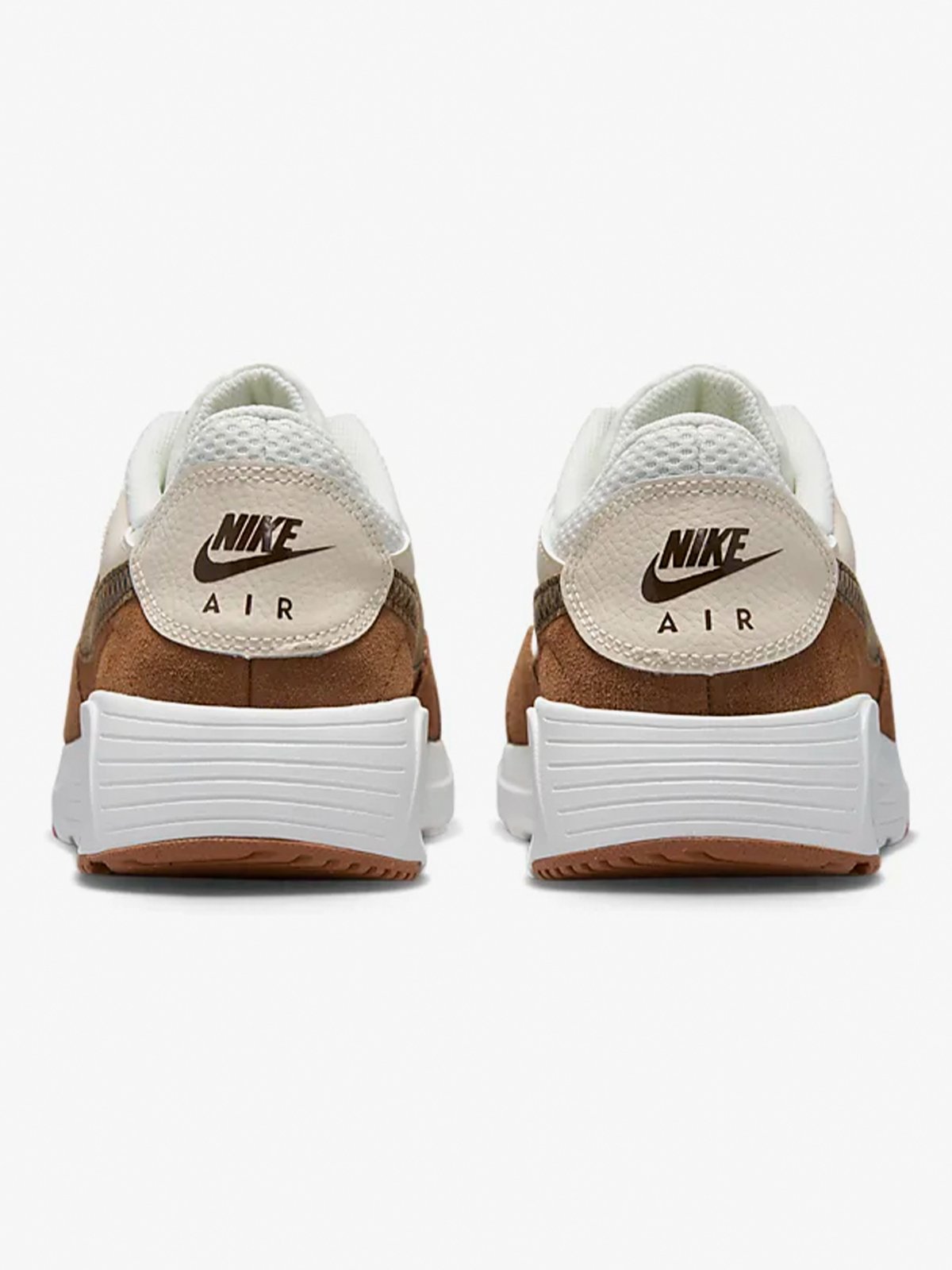 Nike Air Max Sc SE Pale Ivory / Summit White / Ale Brown / Picante Red