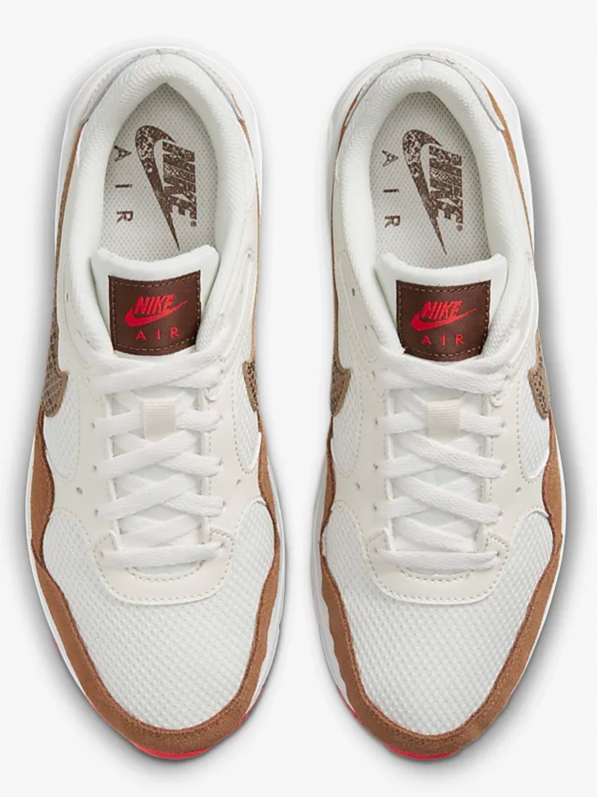 Nike Air Max Sc SE Pale Ivory / Summit White / Ale Brown / Picante Red