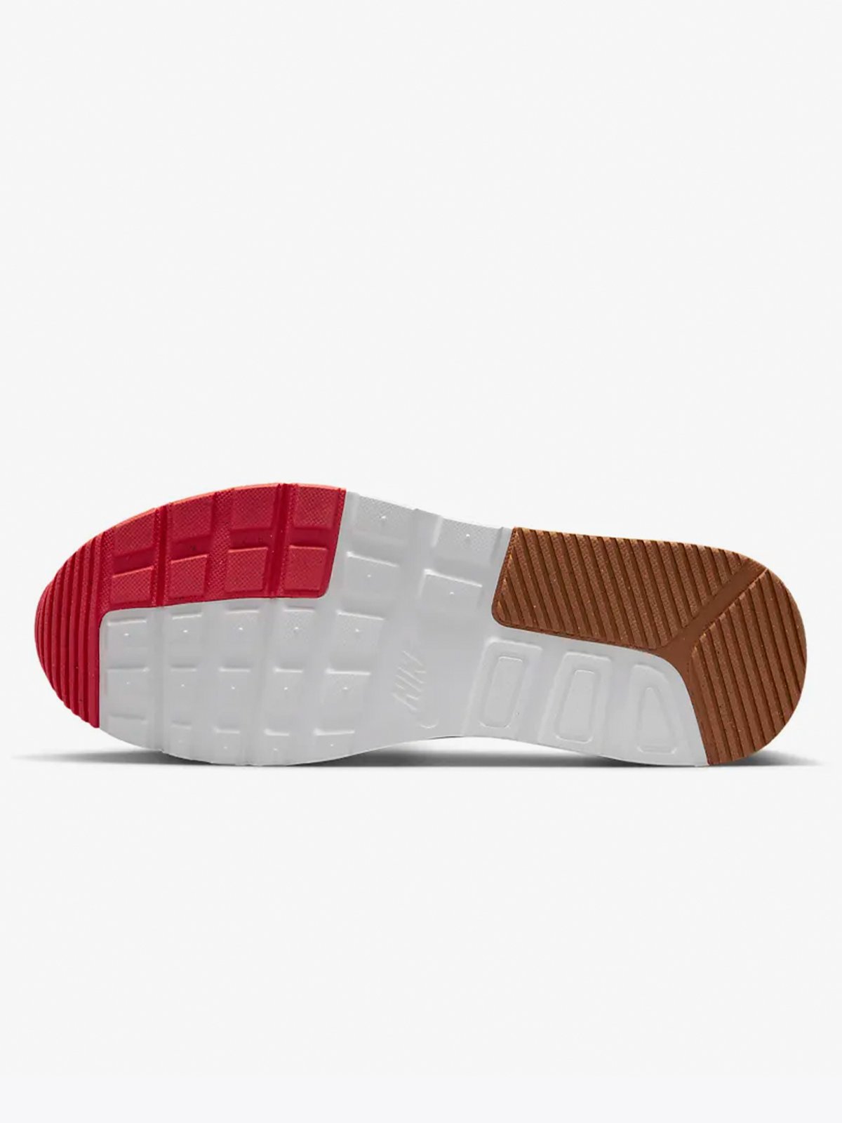 Nike Air Max Sc SE Pale Ivory / Summit White / Ale Brown / Picante Red