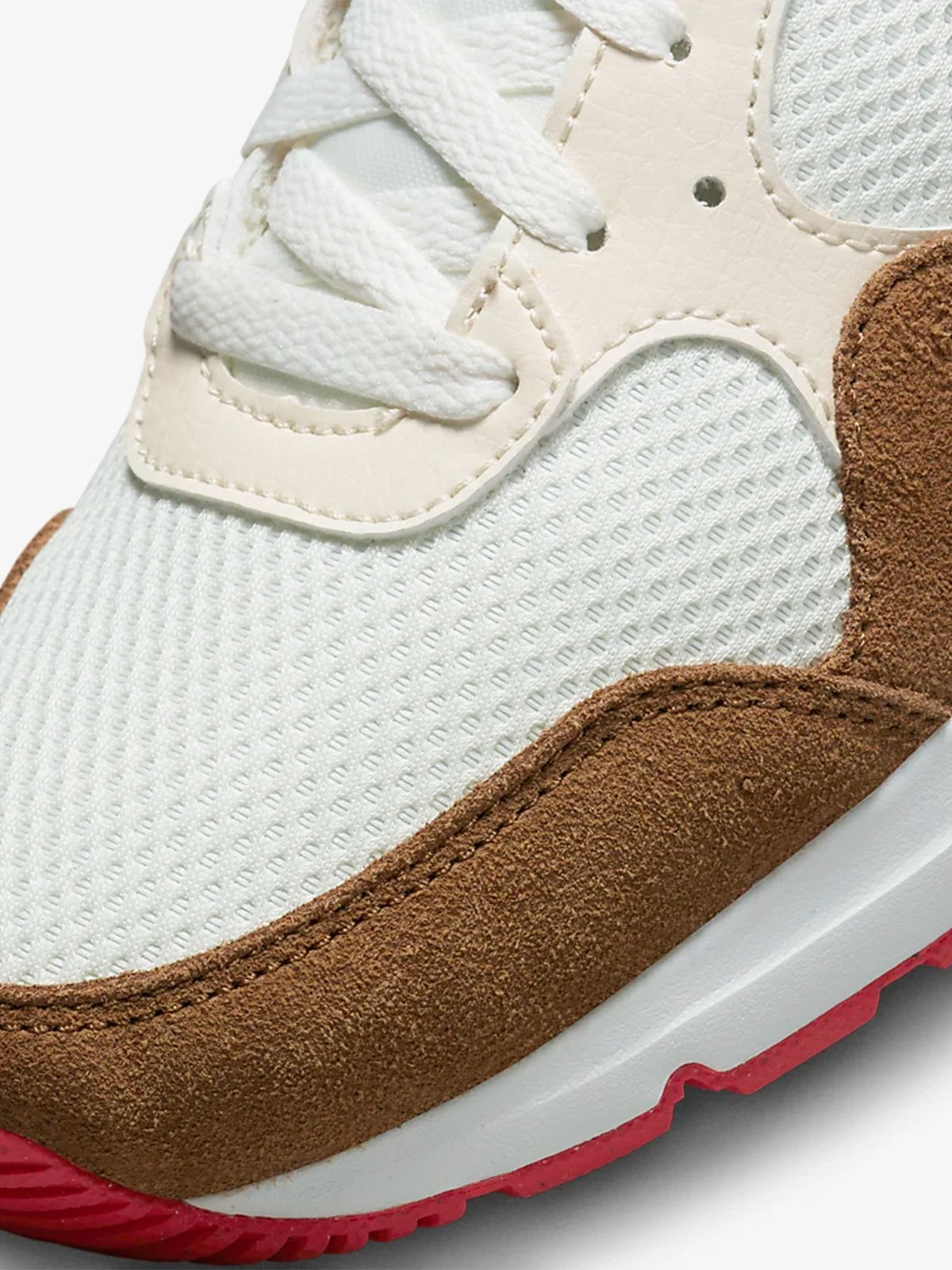 Nike Air Max Sc SE Pale Ivory / Summit White / Ale Brown / Picante Red