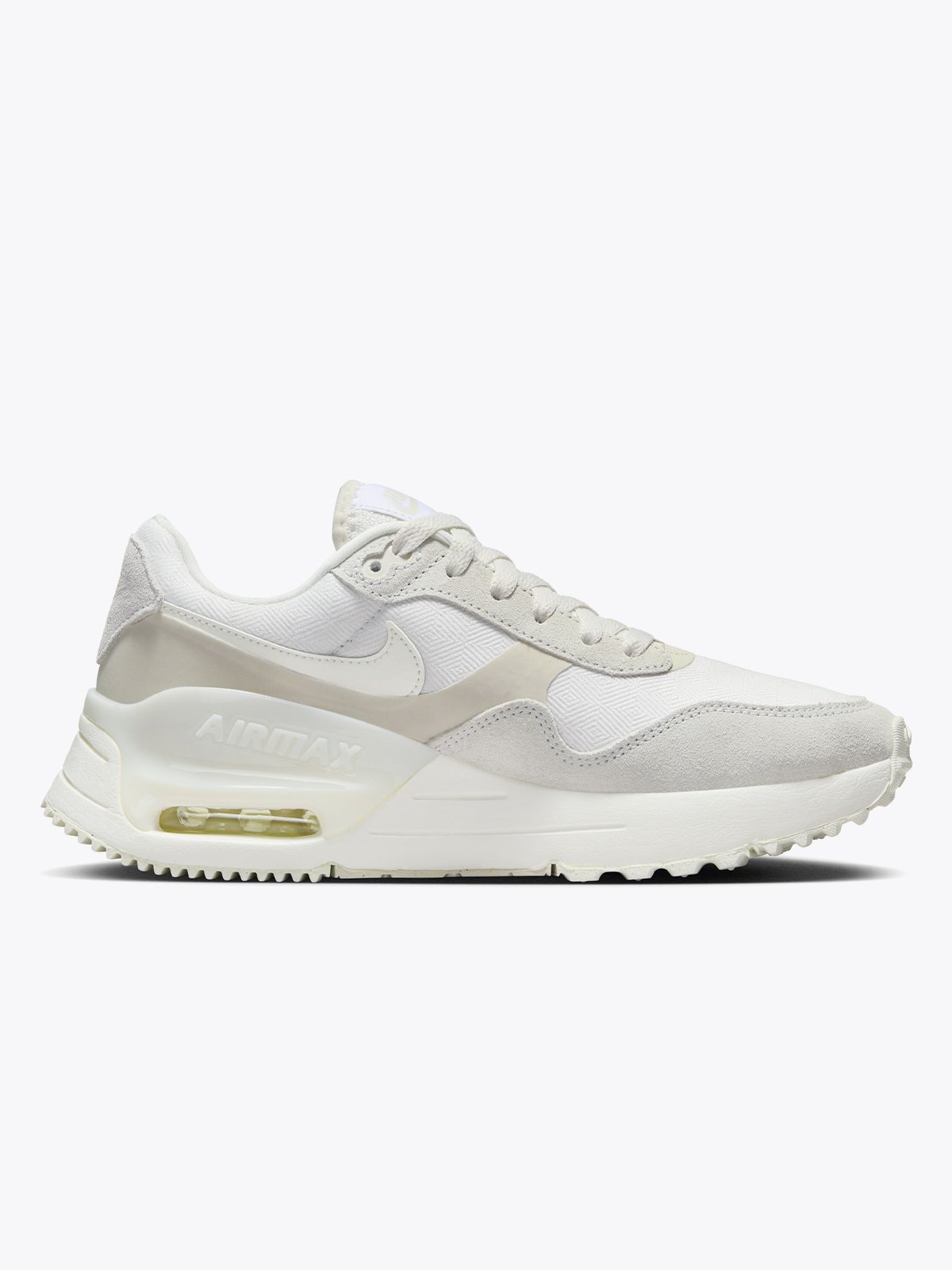 Nike Air Max System White