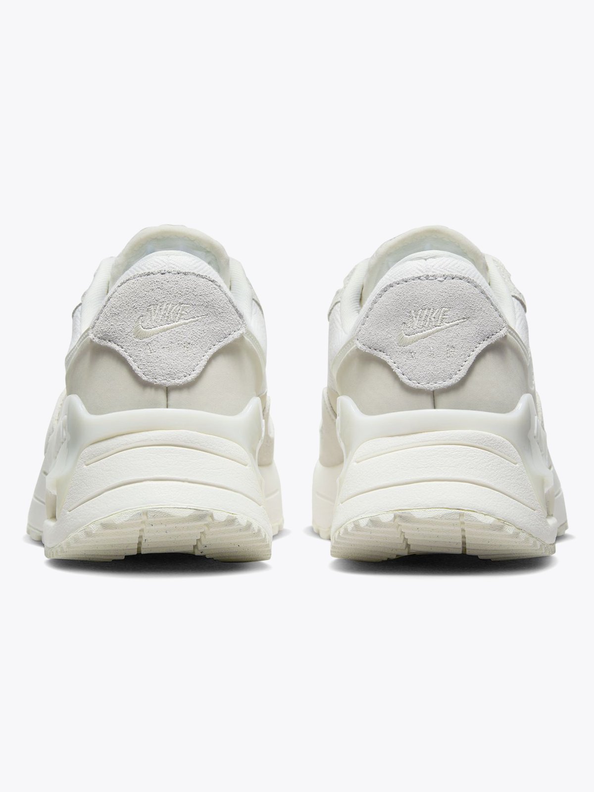 Nike Air Max System White