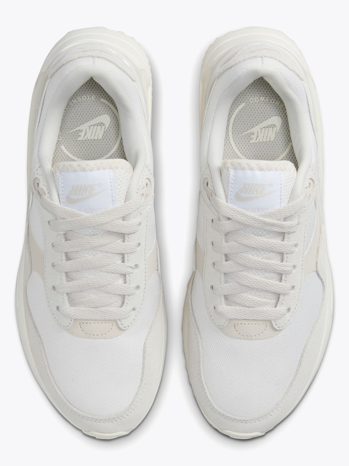 Nike Air Max System White