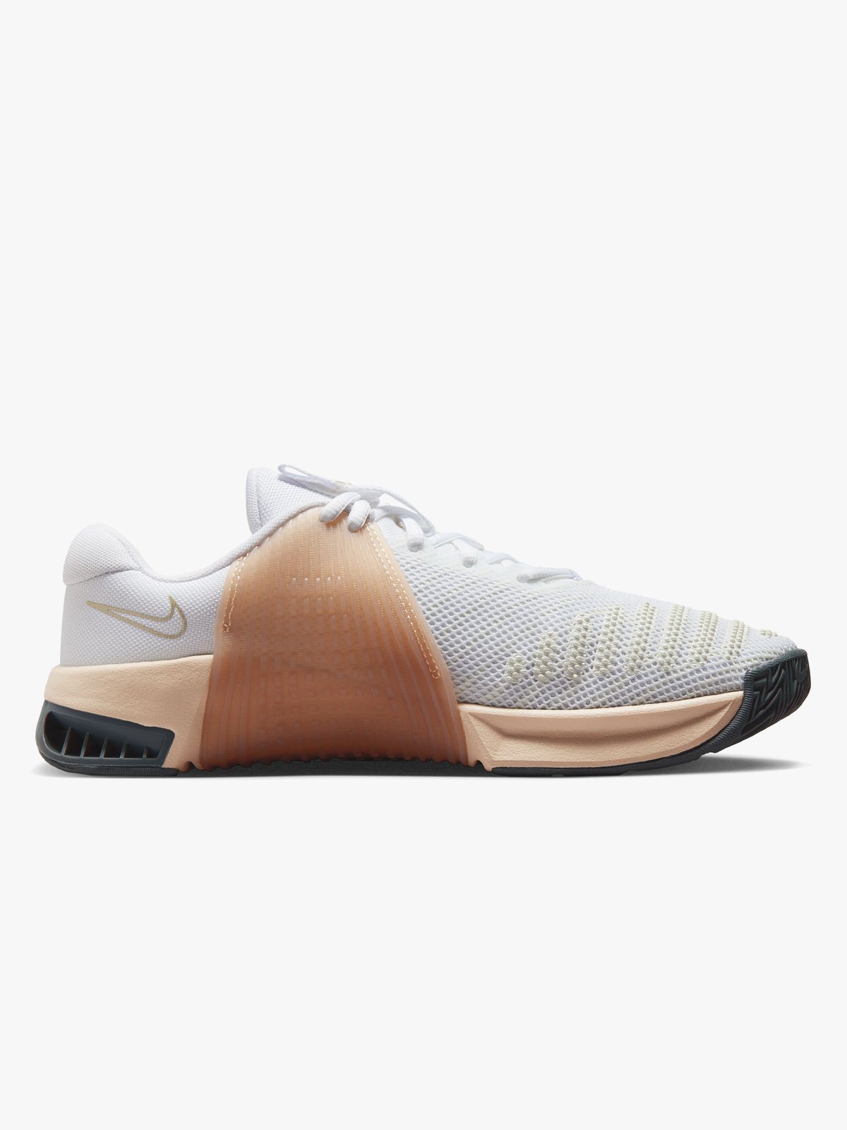 Nike Metcon 9 White / Gold Grain / Sanddrift