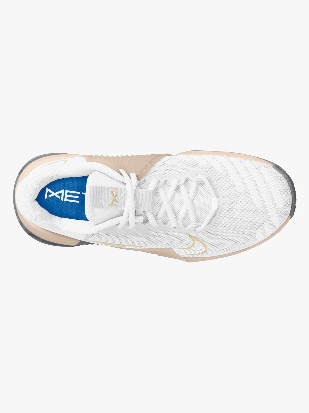 Nike Metcon 9 White / Gold Grain / Sanddrift