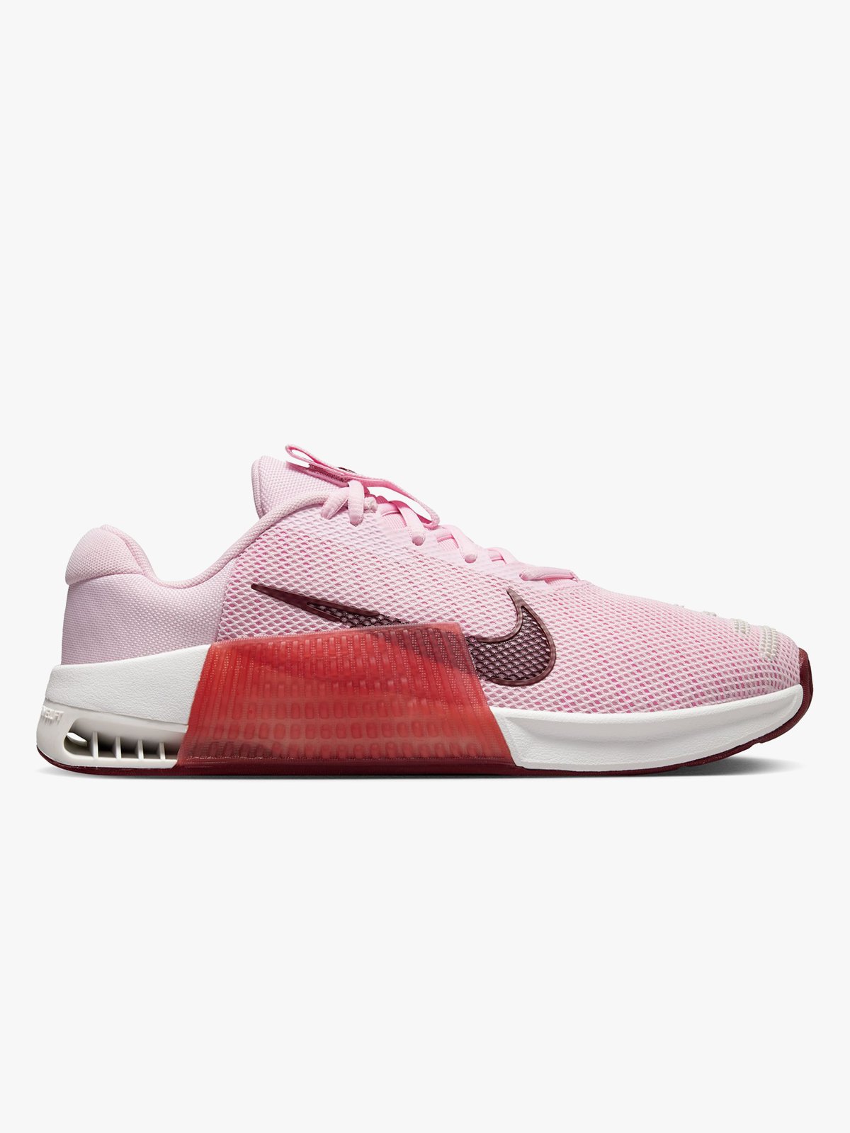 Nike Metcon 9 Pink Foam / Dark Team Red
