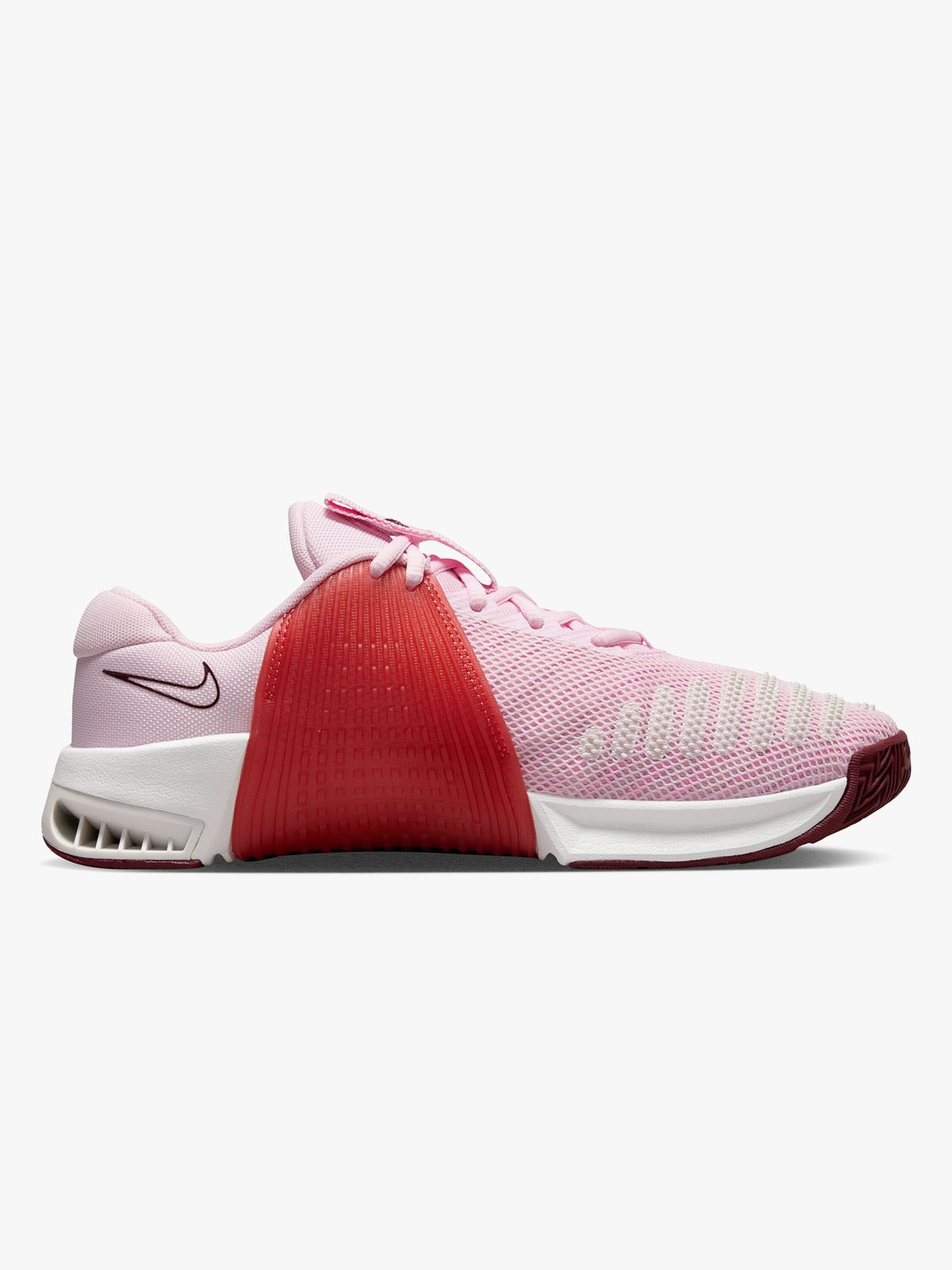 Nike Metcon 9 Pink Foam / Dark Team Red