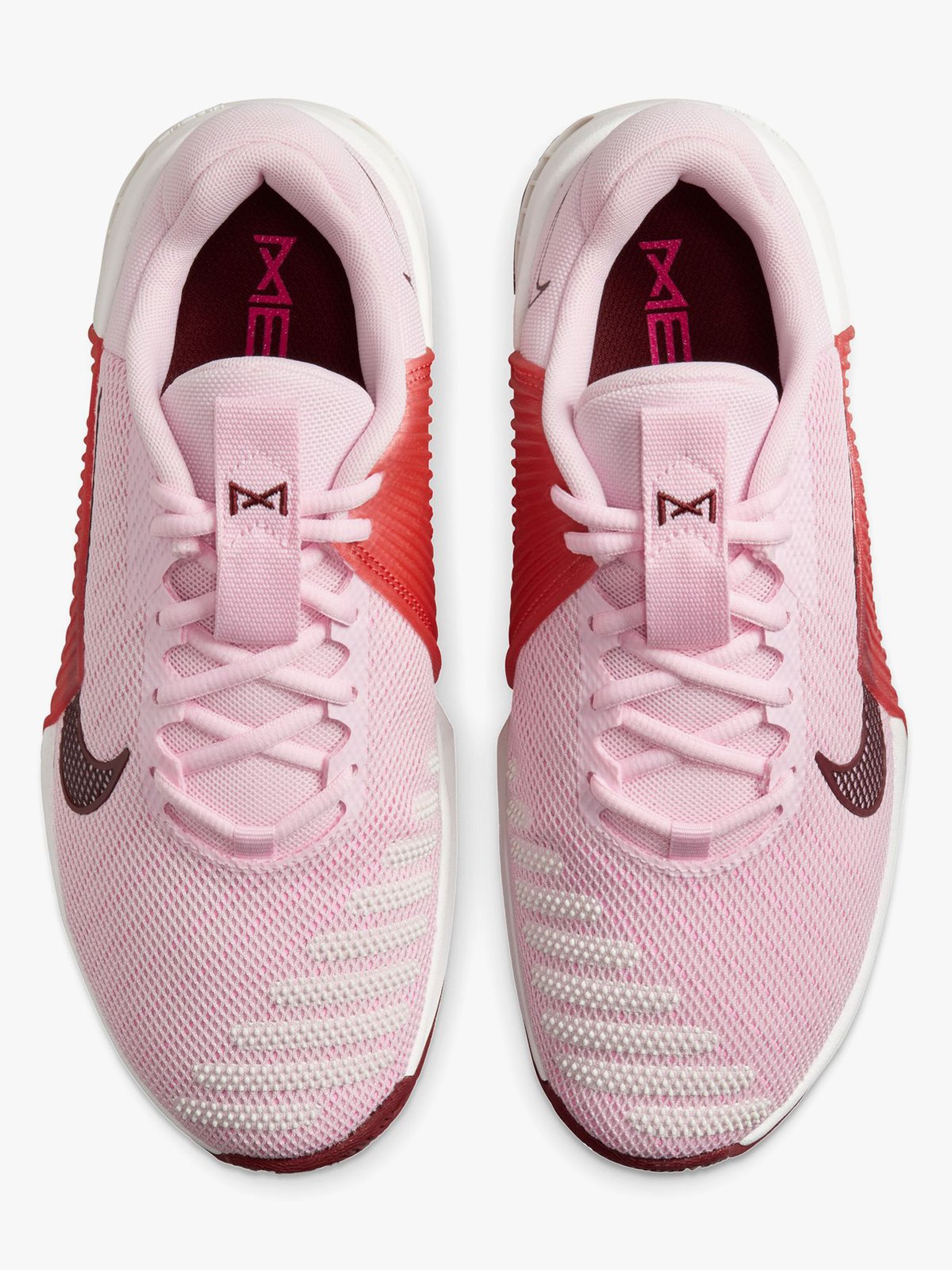 Nike Metcon 9 Pink Foam / Dark Team Red