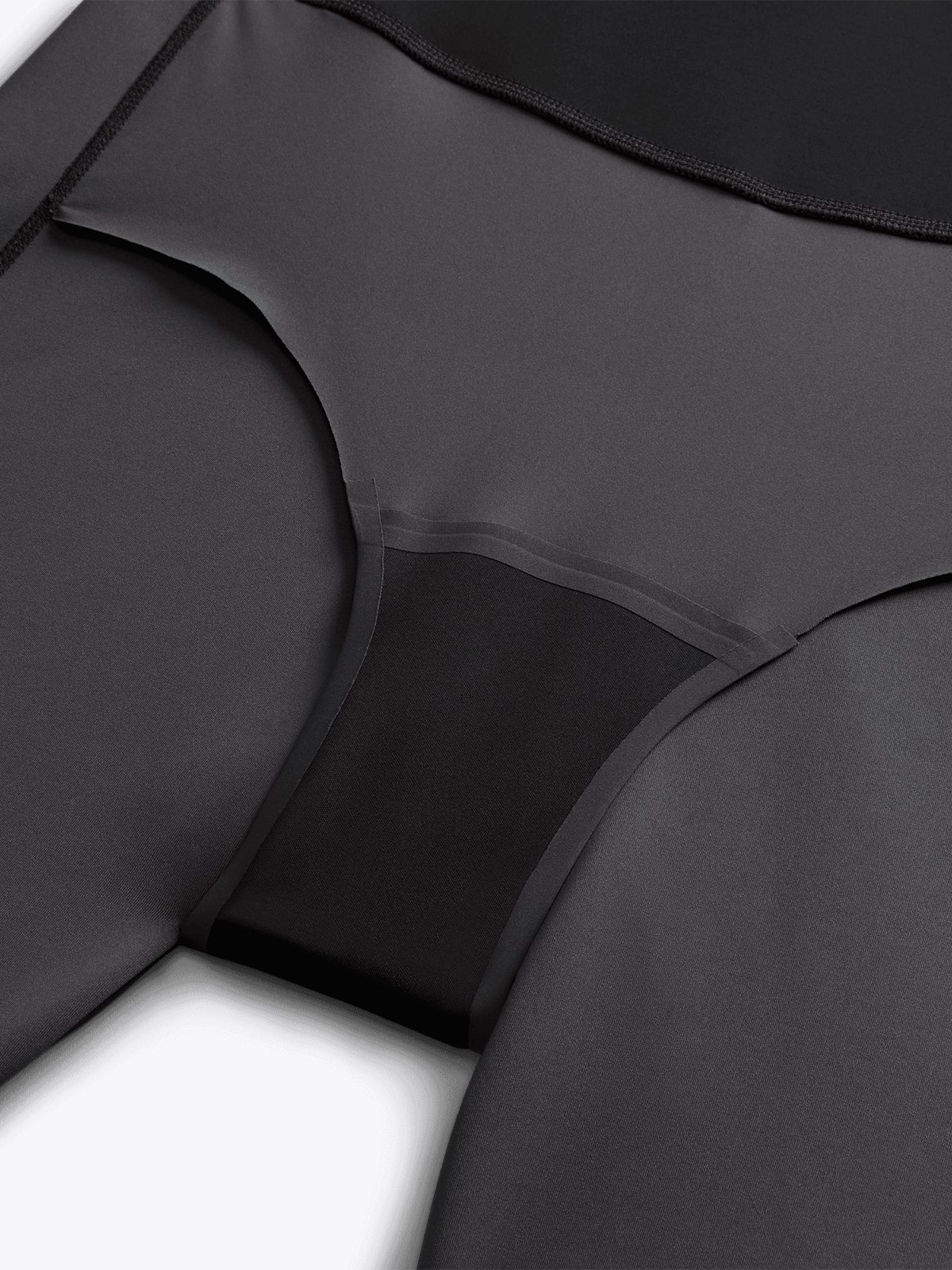 Nike One Dri-Fit Lpp MR 7" Shorts Sort