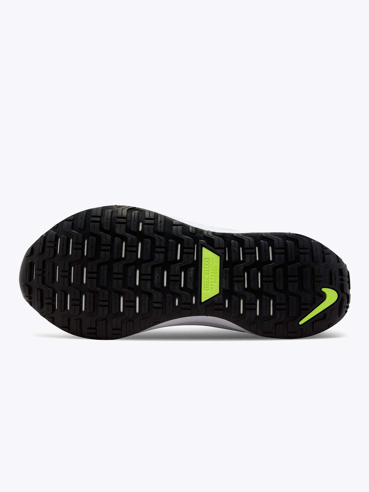 Nike Infinity Run 4 ReactX GTX Svart/Anthracite/Volt/Hvit