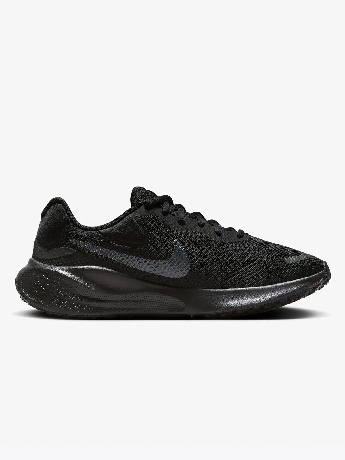 Nike Revolution 7 Black / Off Noir