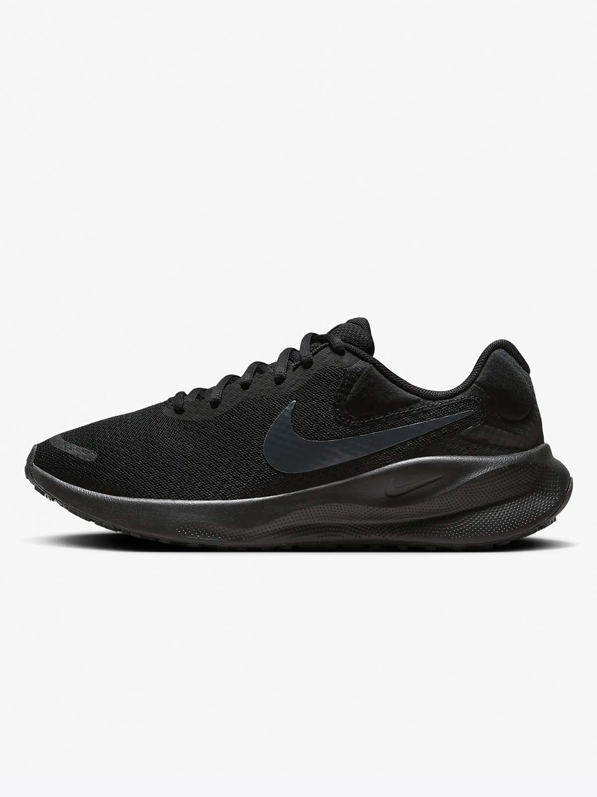 Nike Revolution 7 Black / Off Noir
