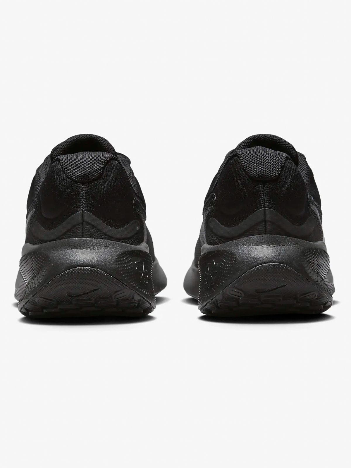 Nike Revolution 7 Black / Off Noir