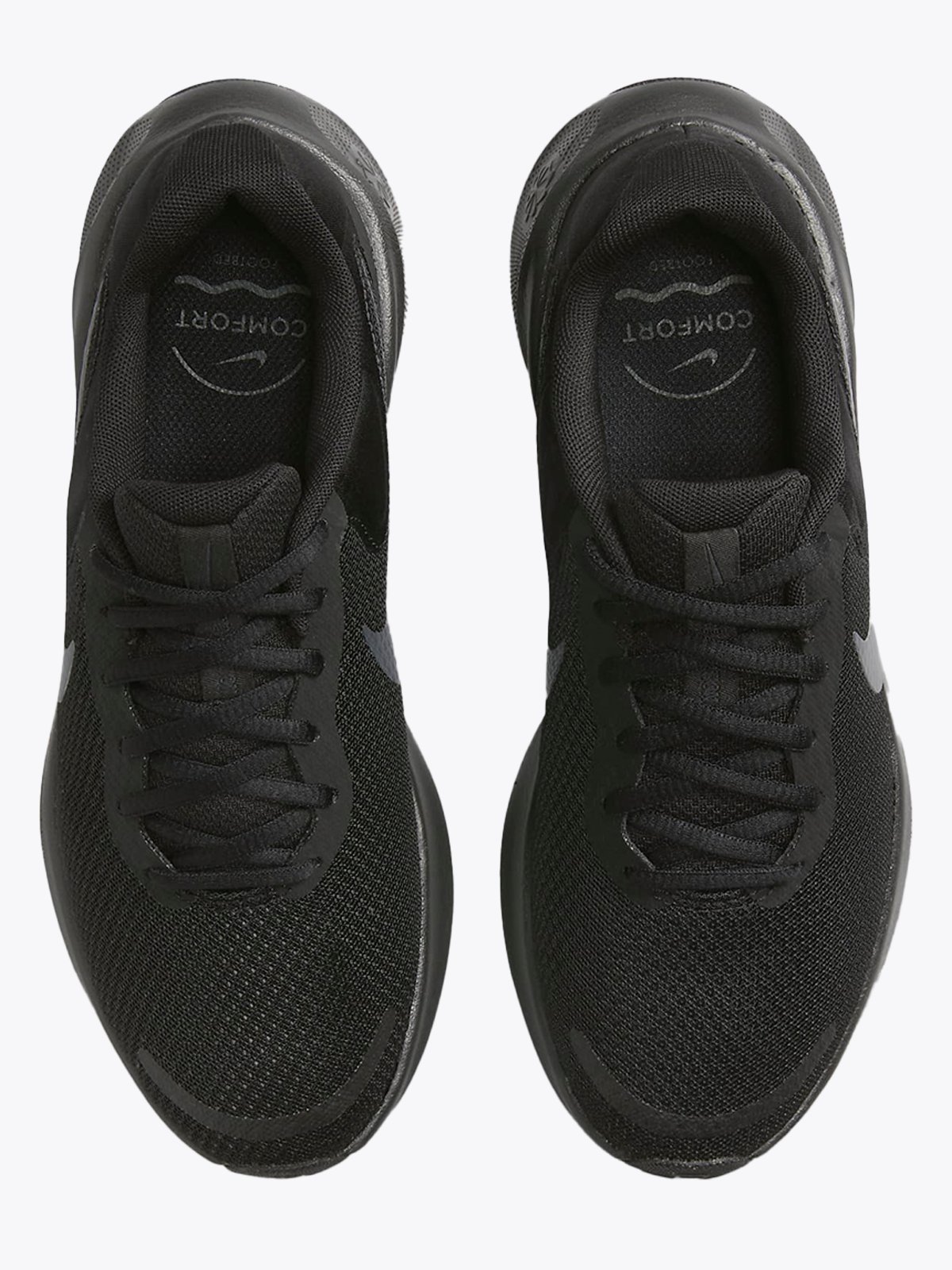 Nike Revolution 7 Black / Off Noir