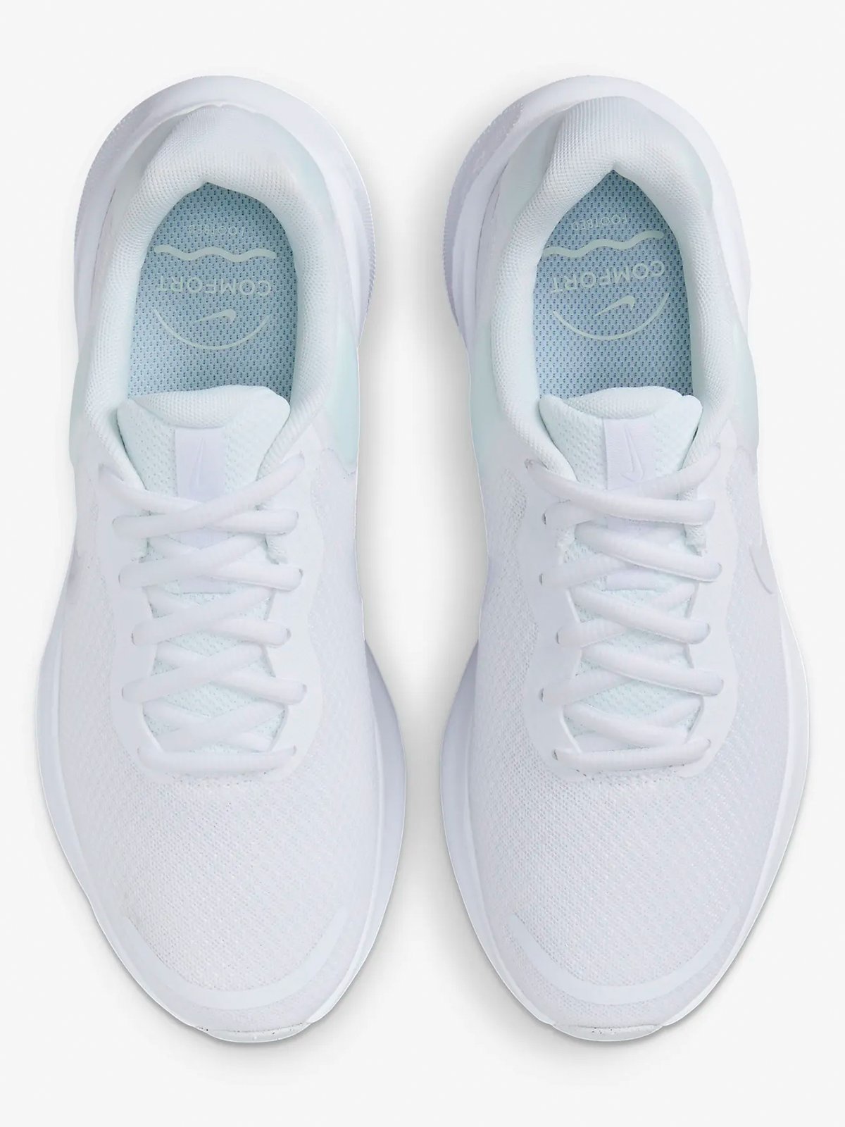 Nike Revolution 7 White