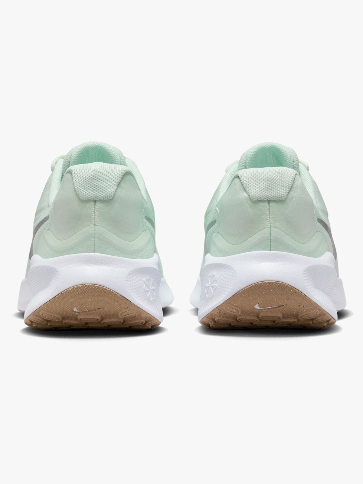 Nike Revolution 7 Barely Green/Hvit/Platinum