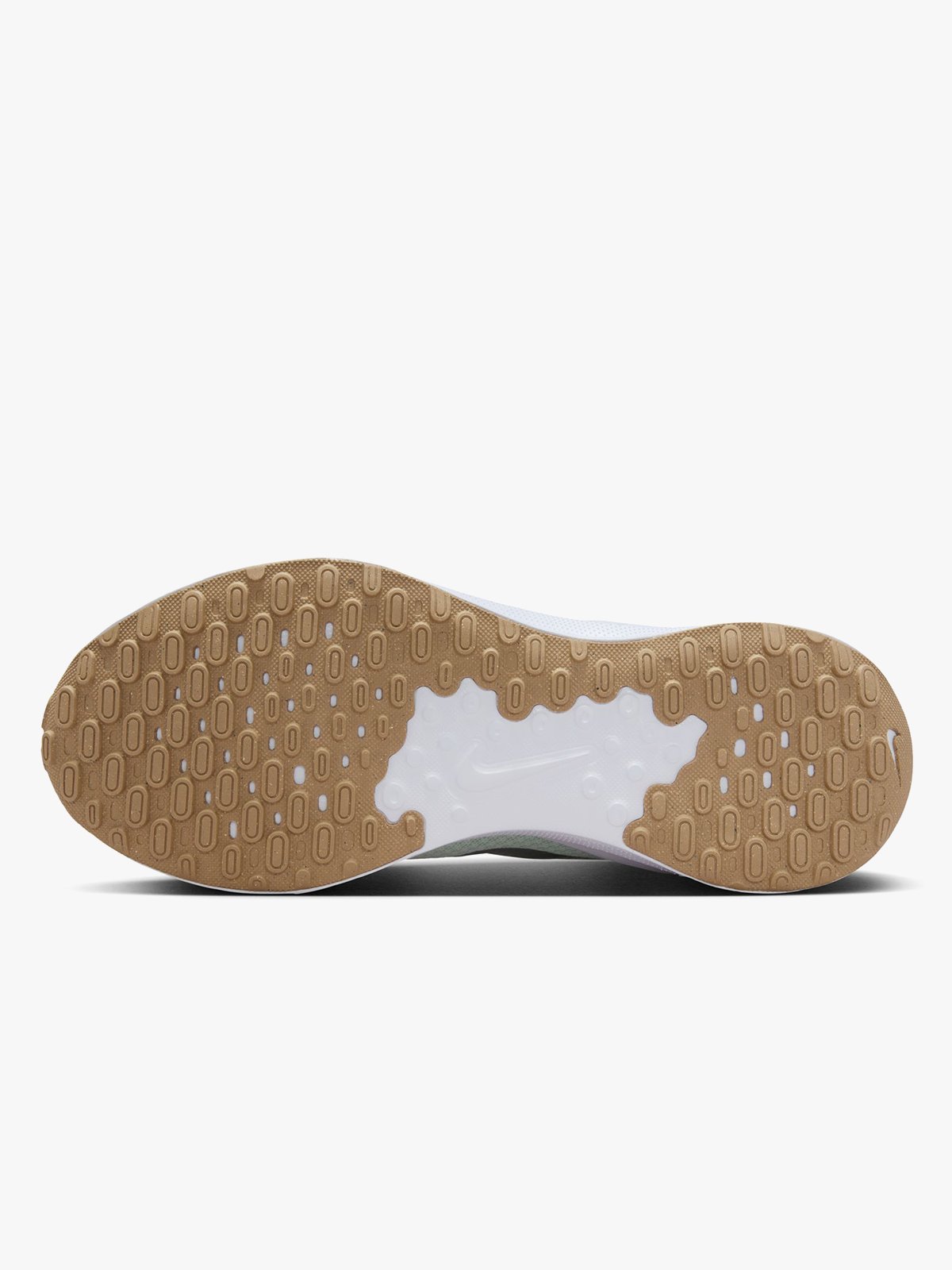 Nike Revolution 7 Barely Green/Hvit/Platinum