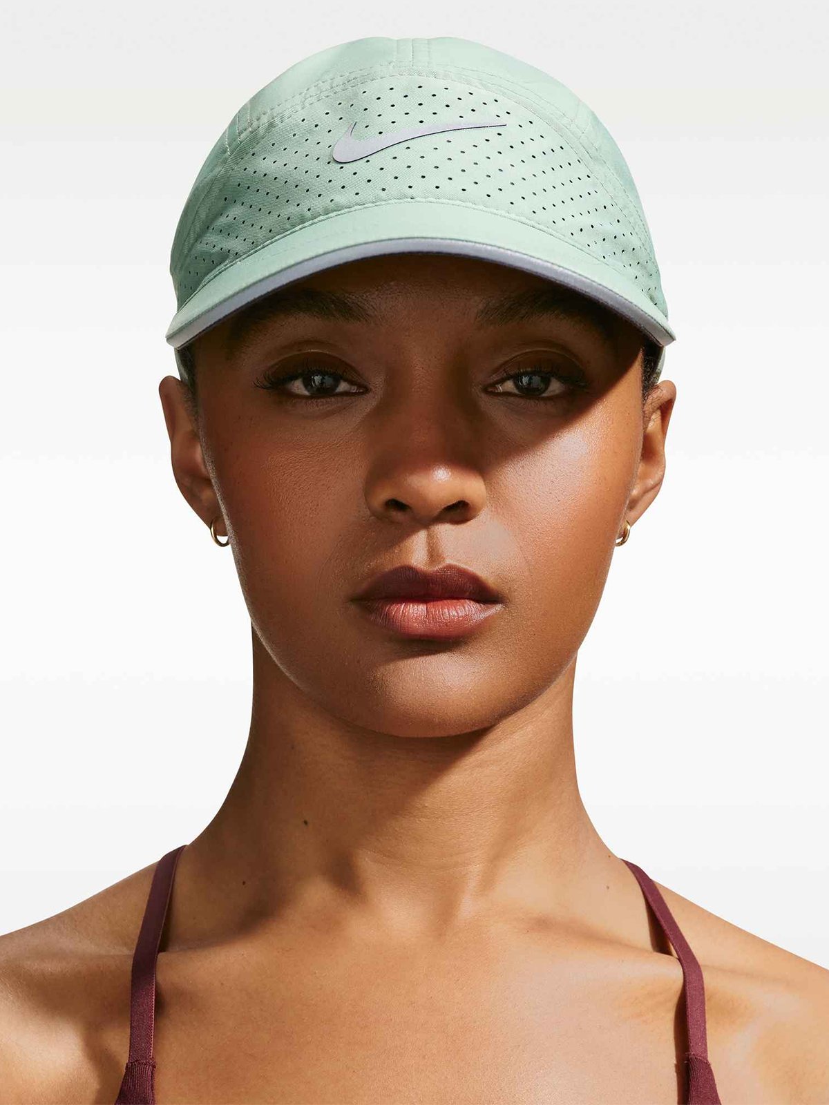 Nike Dri-Fit Fly Cap Steam / Anthracite / Reflective Silver