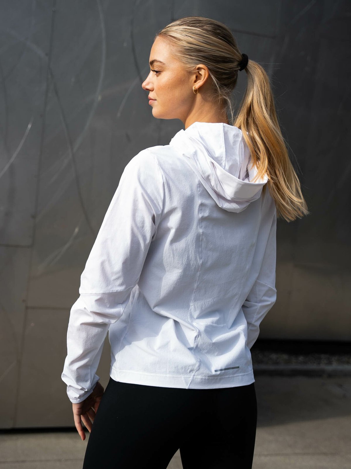 Nike Swift UV Jacket Hvit