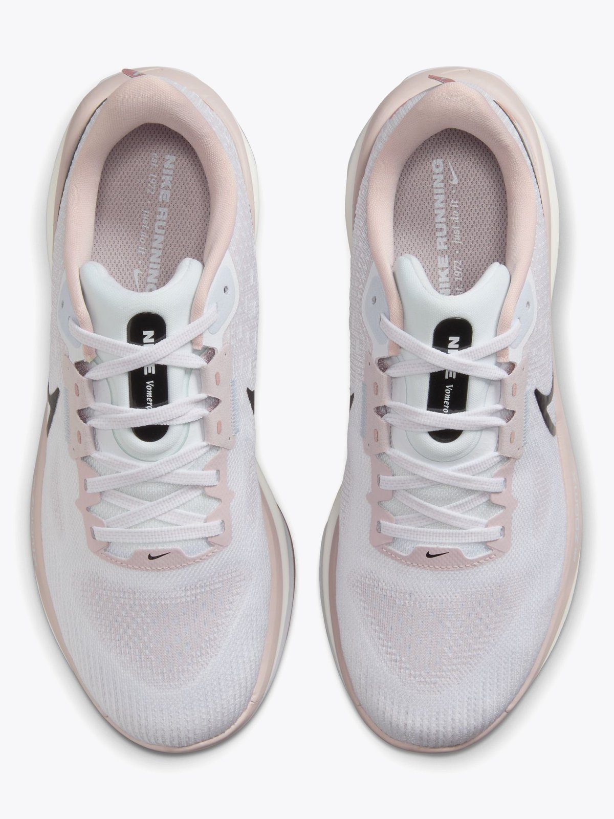 Nike Vomero 17 Violet/Hvit/Smokey Mauve/Svart