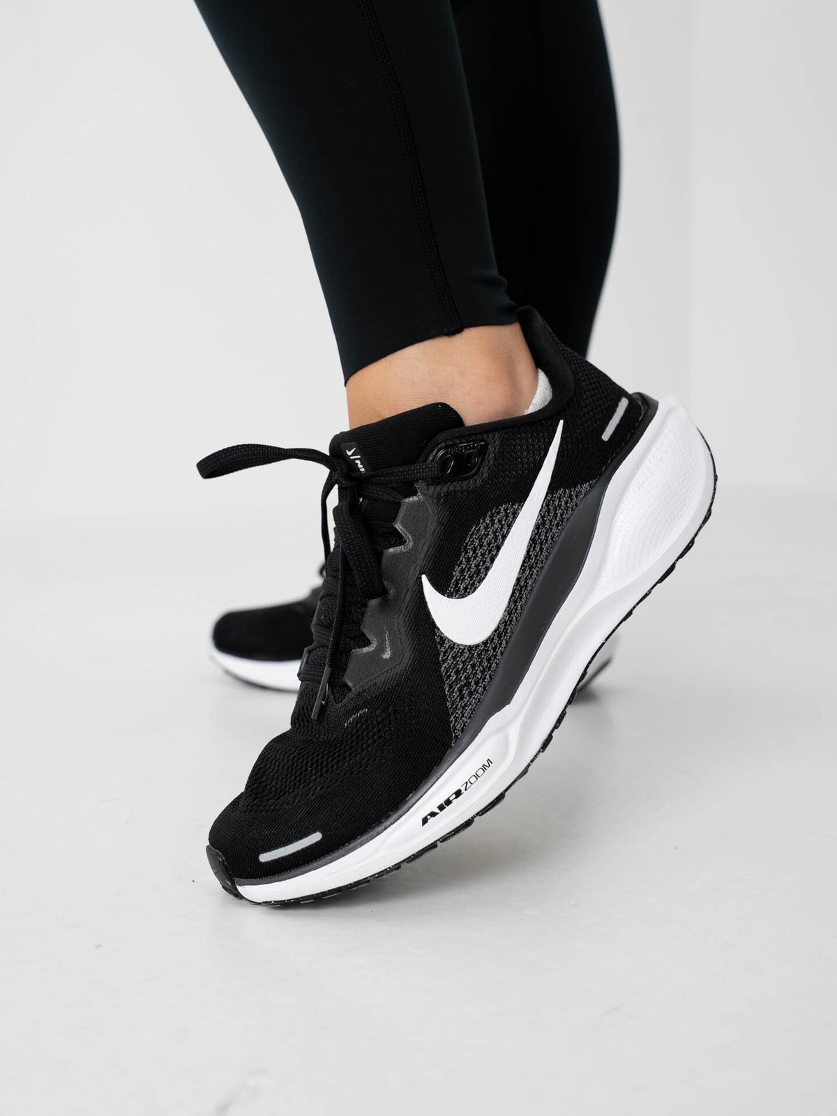 Nike Pegasus 41 Svart / Anthracite / Hvit