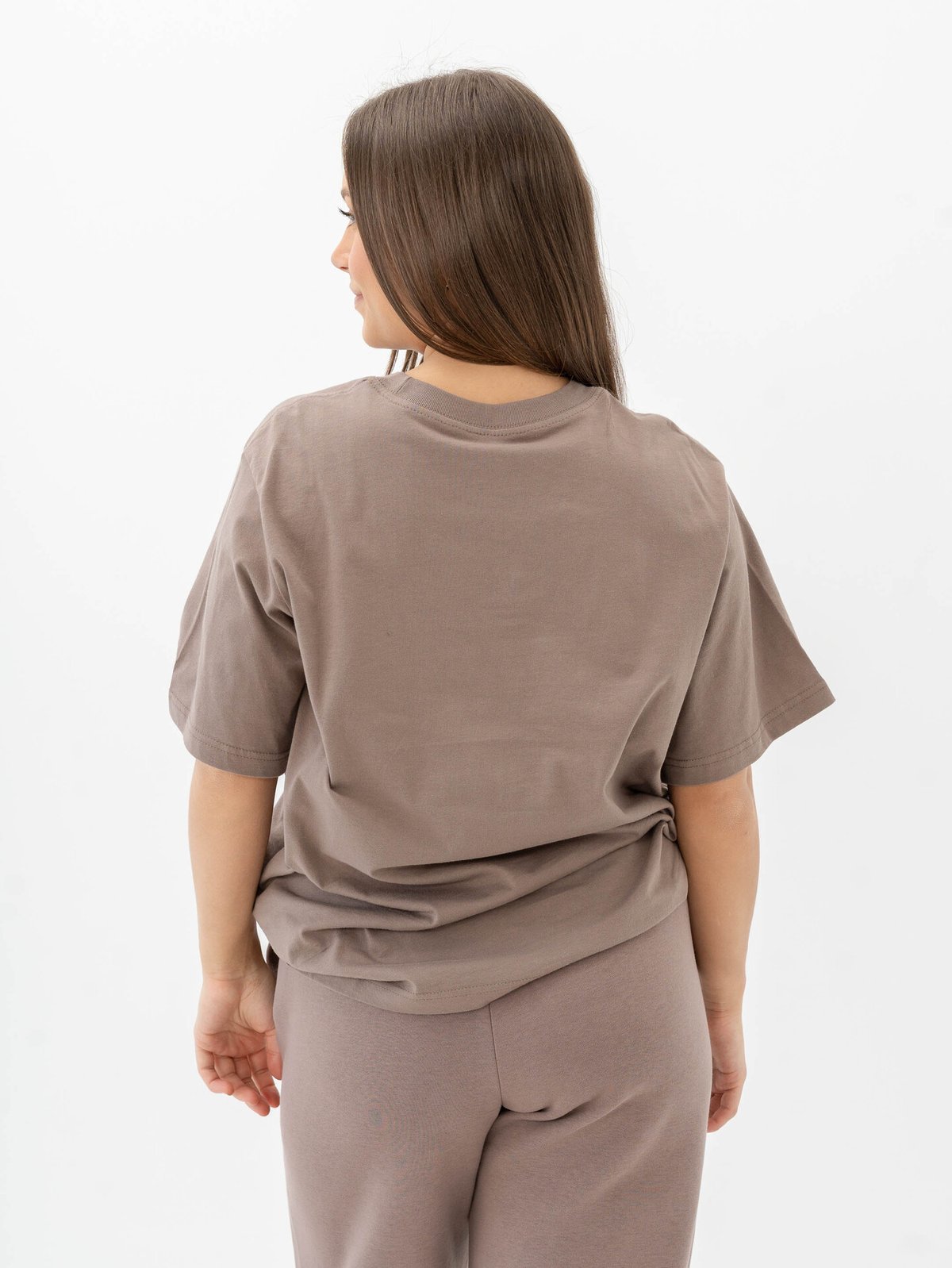 Nike Sportswear Essential LBR Tee Mink Brown