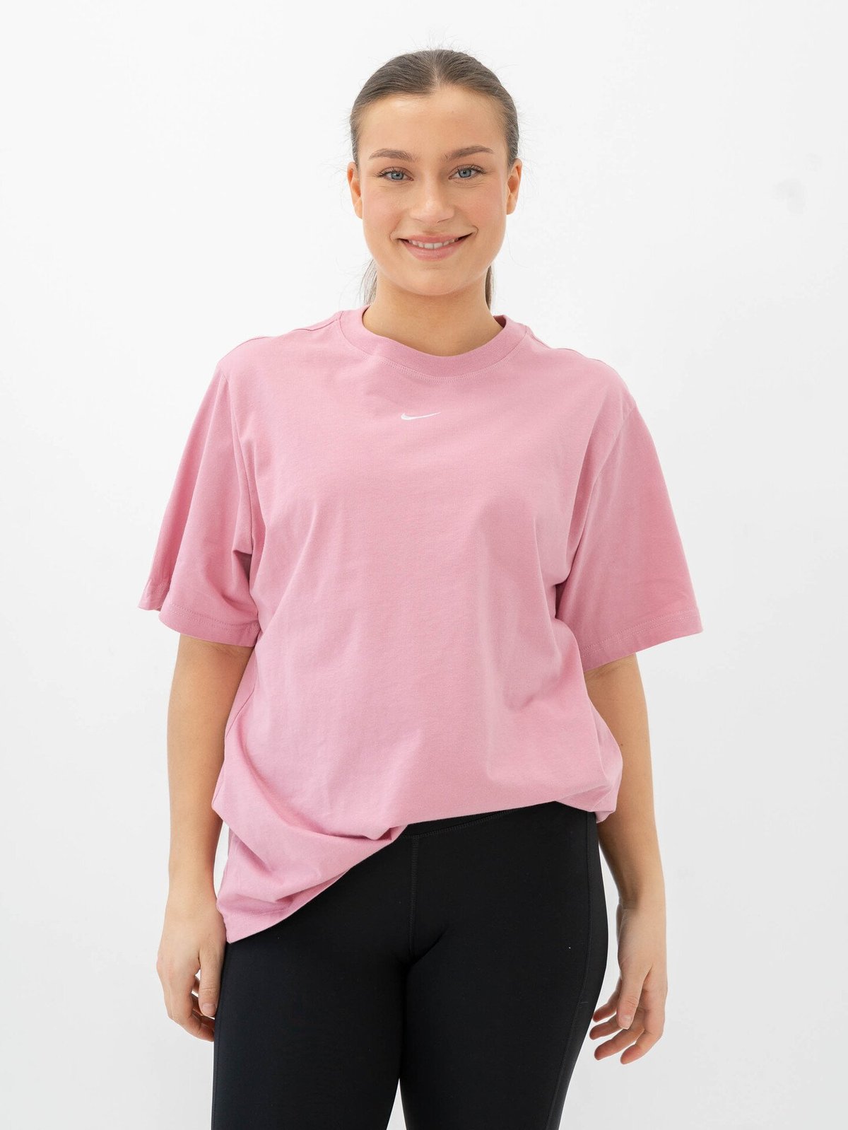 Nike Sportswear Essential LBR Tee Elemental Pink