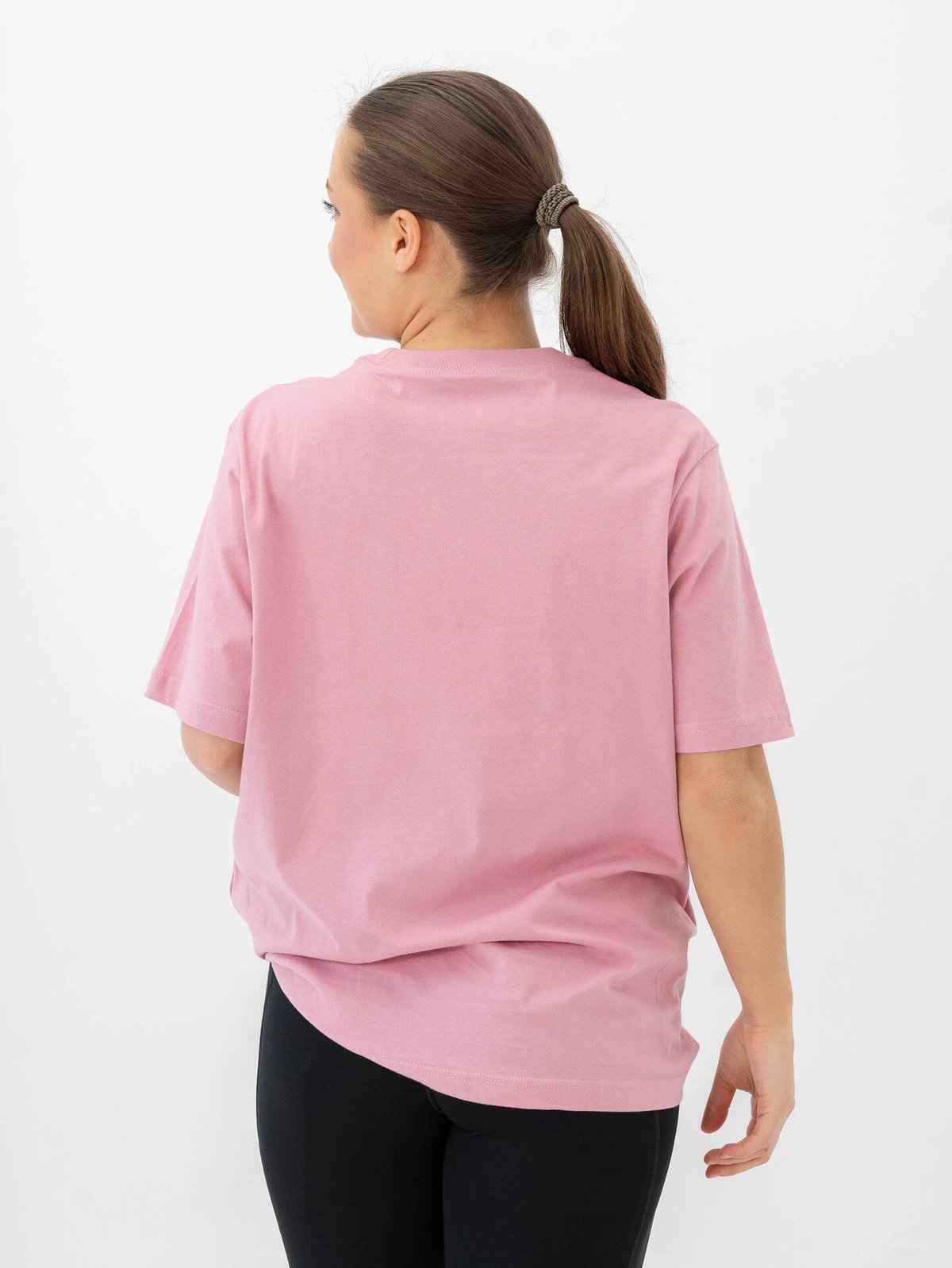 Nike Sportswear Essential LBR Tee Elemental Pink