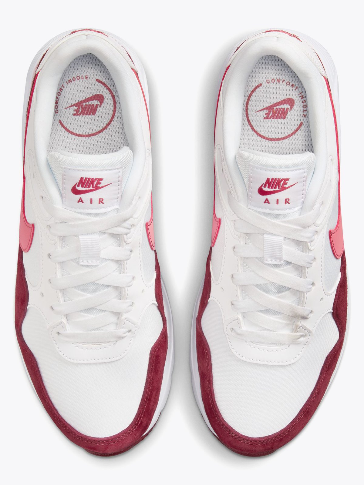 Nike Air Max Sc Team Red / Adobe