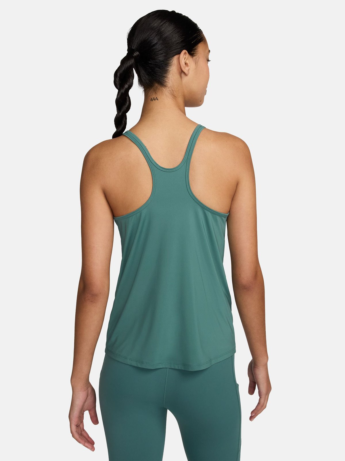 Nike One Classic Dri-Fit Strappy Tank Bicoastal / Black