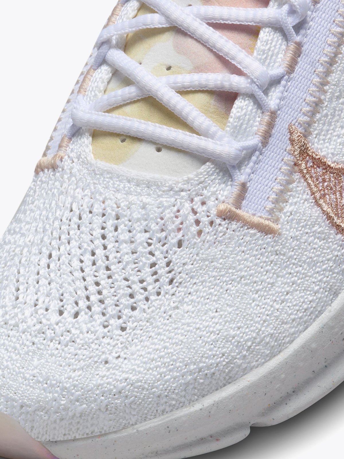 Nike Superrep Go 3 Next Nature Flyknit Premium White/Red Stardust/Ember Glow/Guava Ice