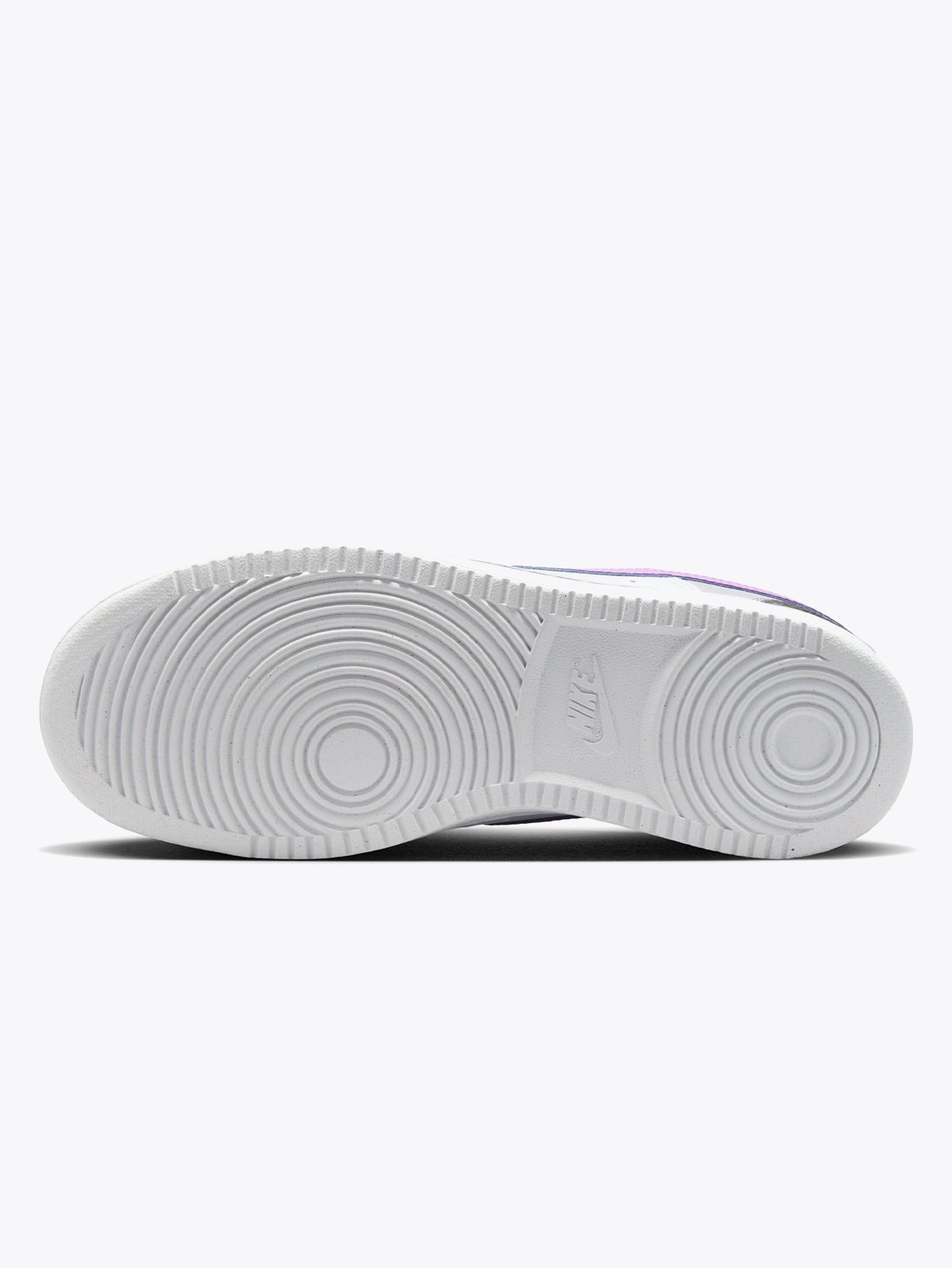 Nike Court Vision Low Next Nature WHITE/RUSH FUCHSIA-PEWTER-EMERALD RISE