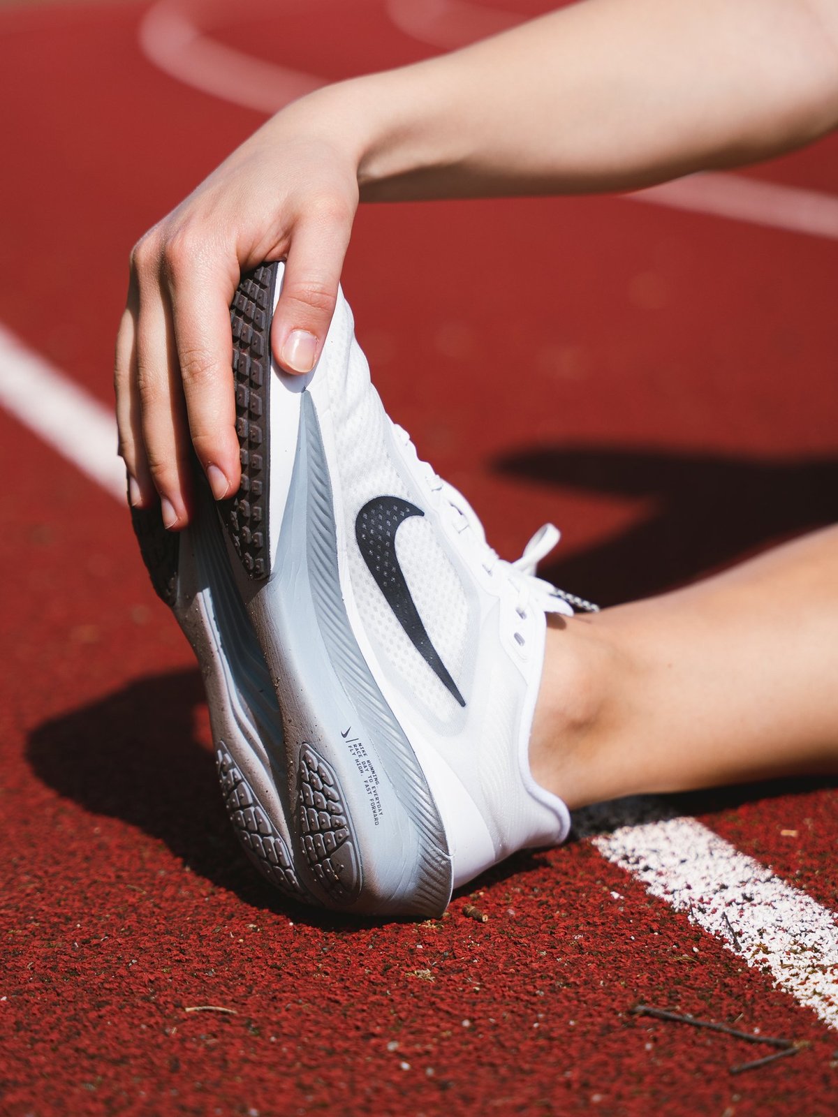 Nike Zoom Fly 6 White / Gridiron / Pure Platinum