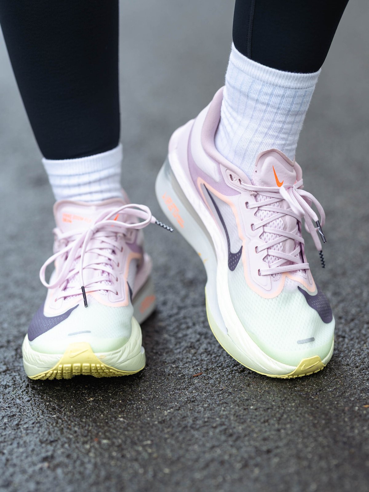 Nike Zoom Fly 6 Bleached Lilac / Purple Dynasty-Volt Tint
