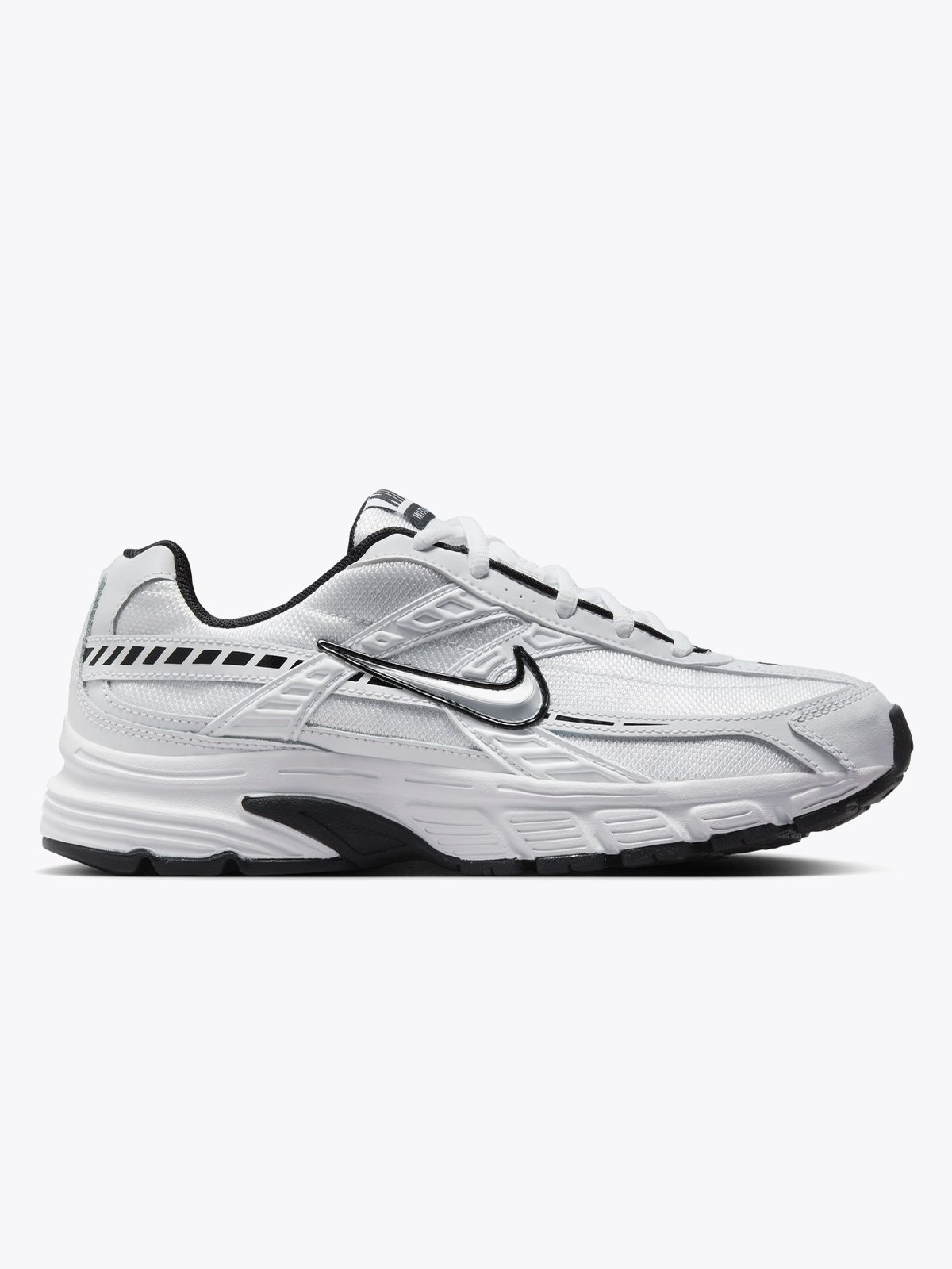 Nike Initiator White / Metallic Silver