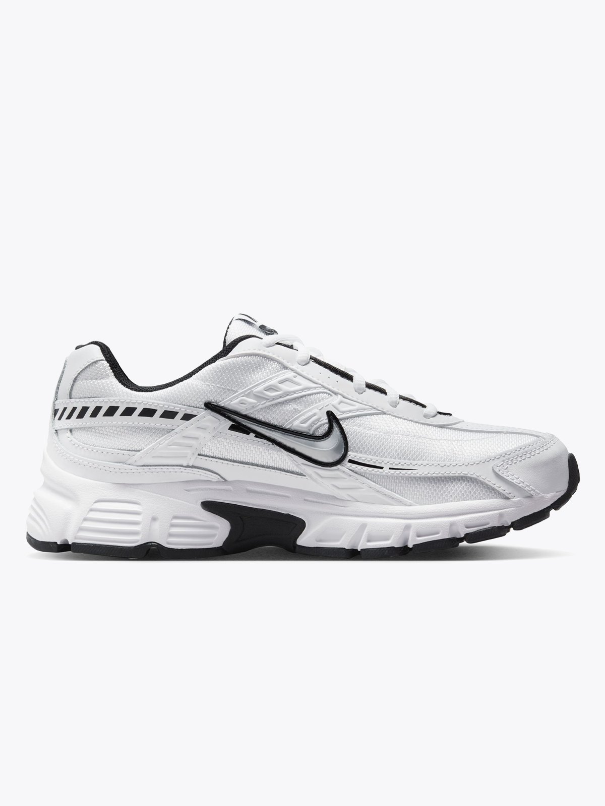 Nike Initiator White / Metallic Silver