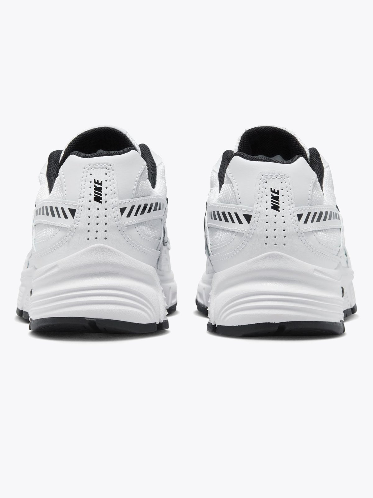 Nike Initiator White / Metallic Silver
