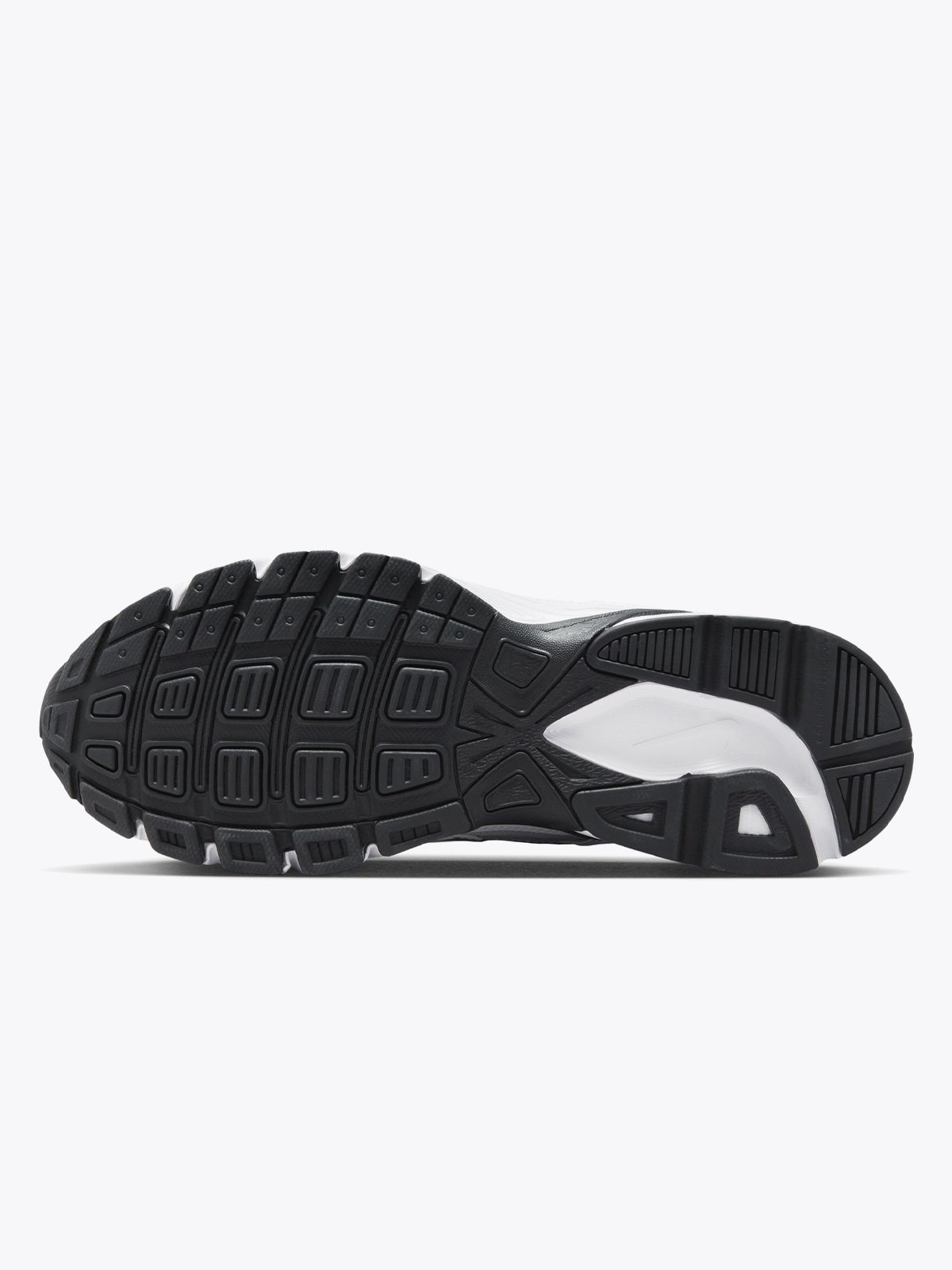 Nike Initiator White / Metallic Silver