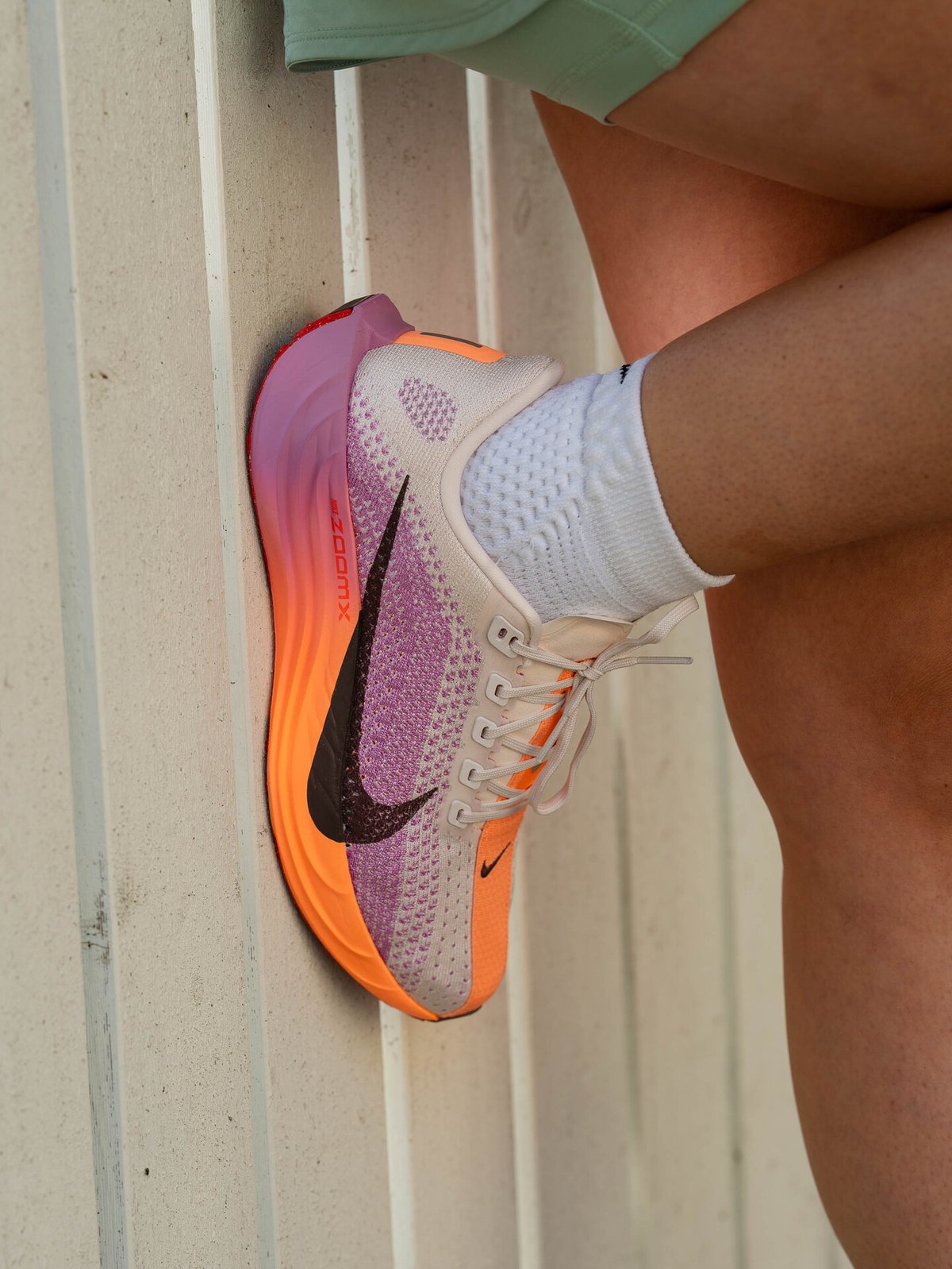 Nike Pegasus Plus Chalk / Tattoo / LT Magenta / Bright Crimson