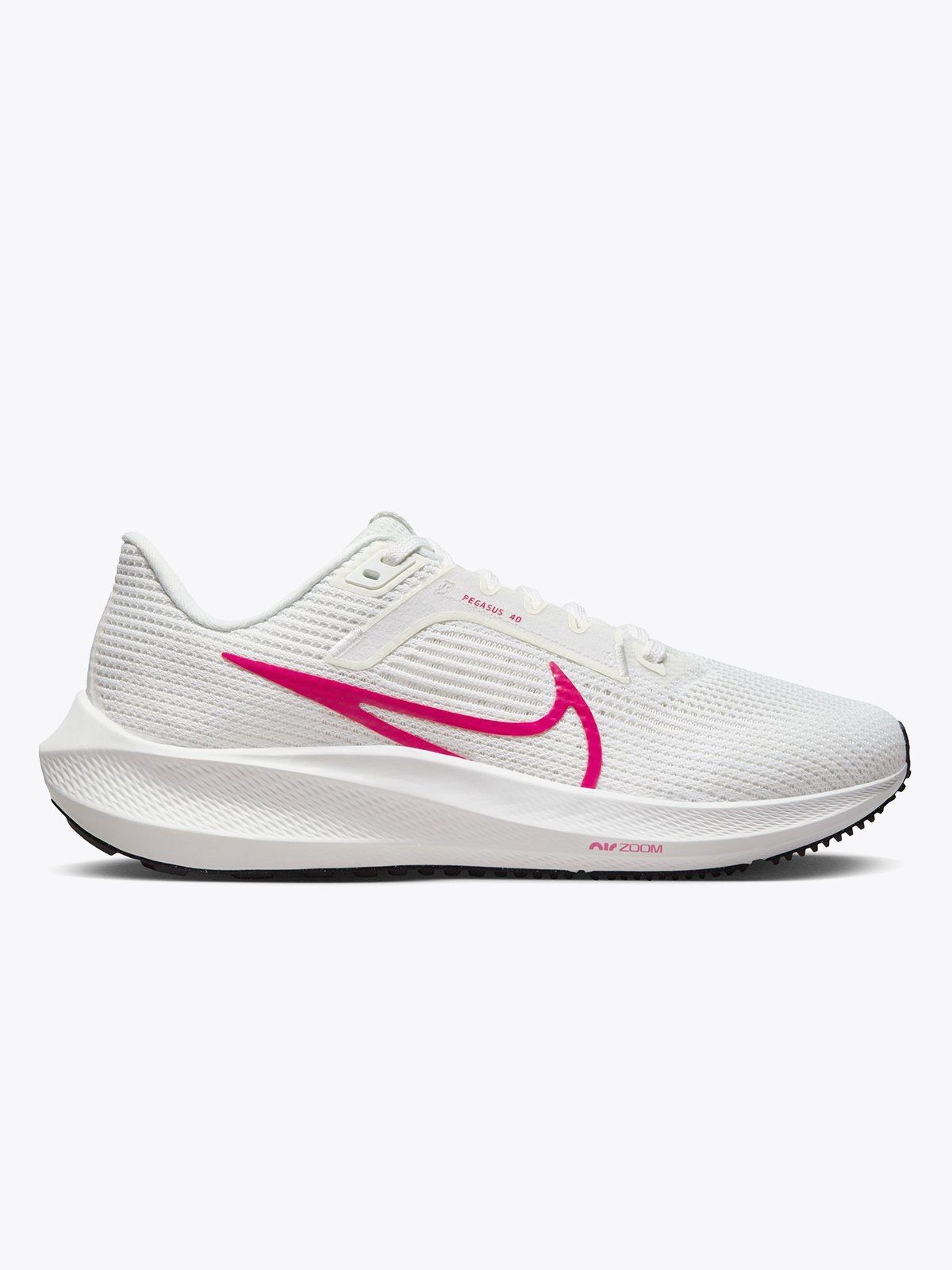 Nike Air Zoom Pegasus 40 Hvit