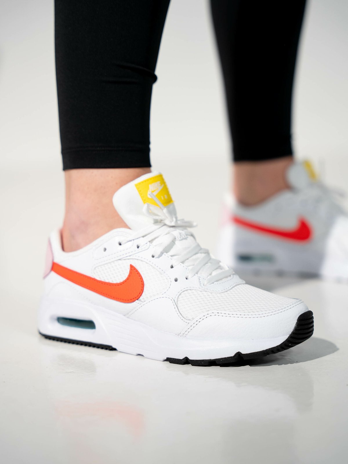 Nike Air Max Sc Pink Foam / Light Laser