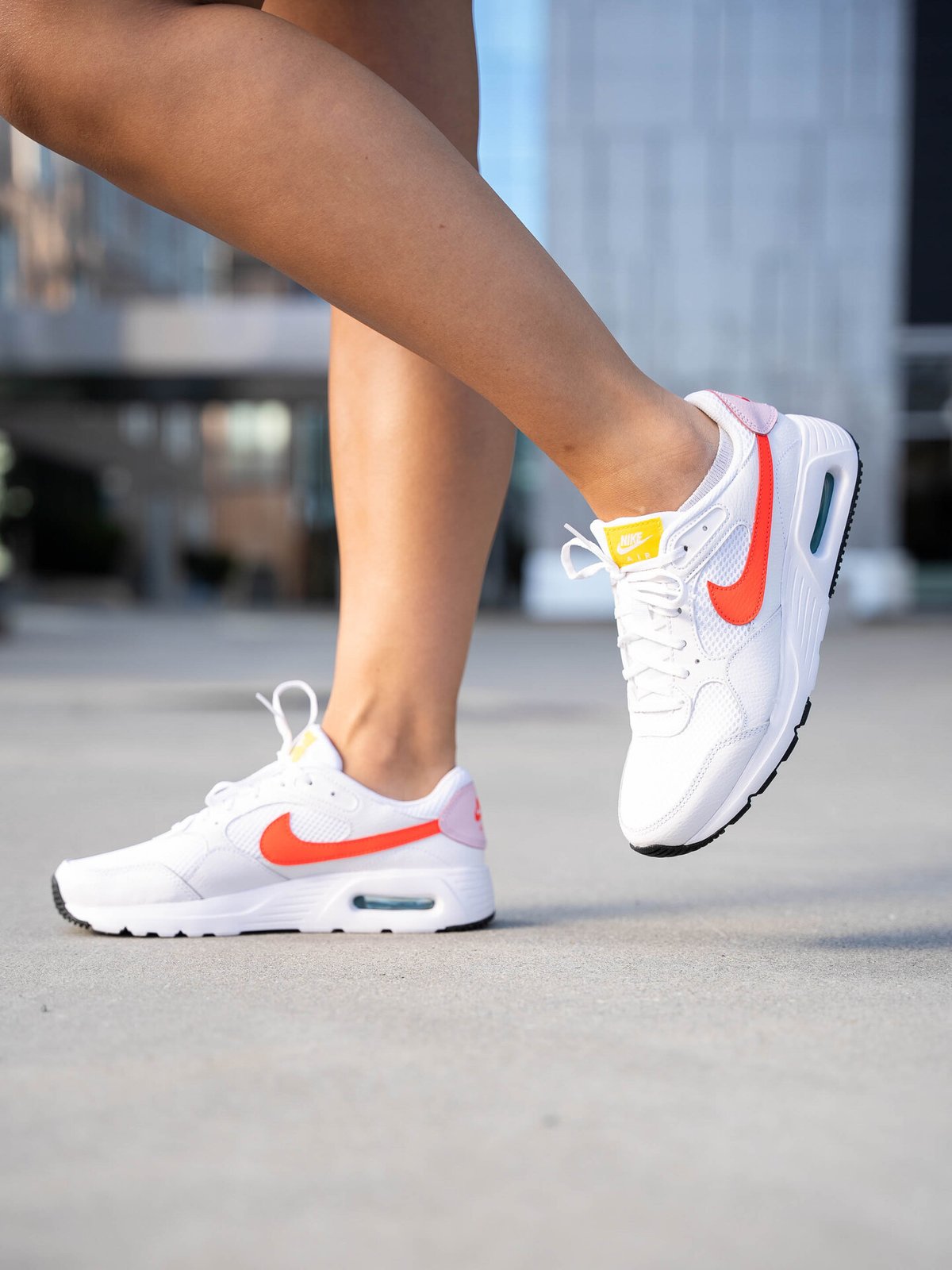 Nike Air Max Sc Pink Foam / Light Laser