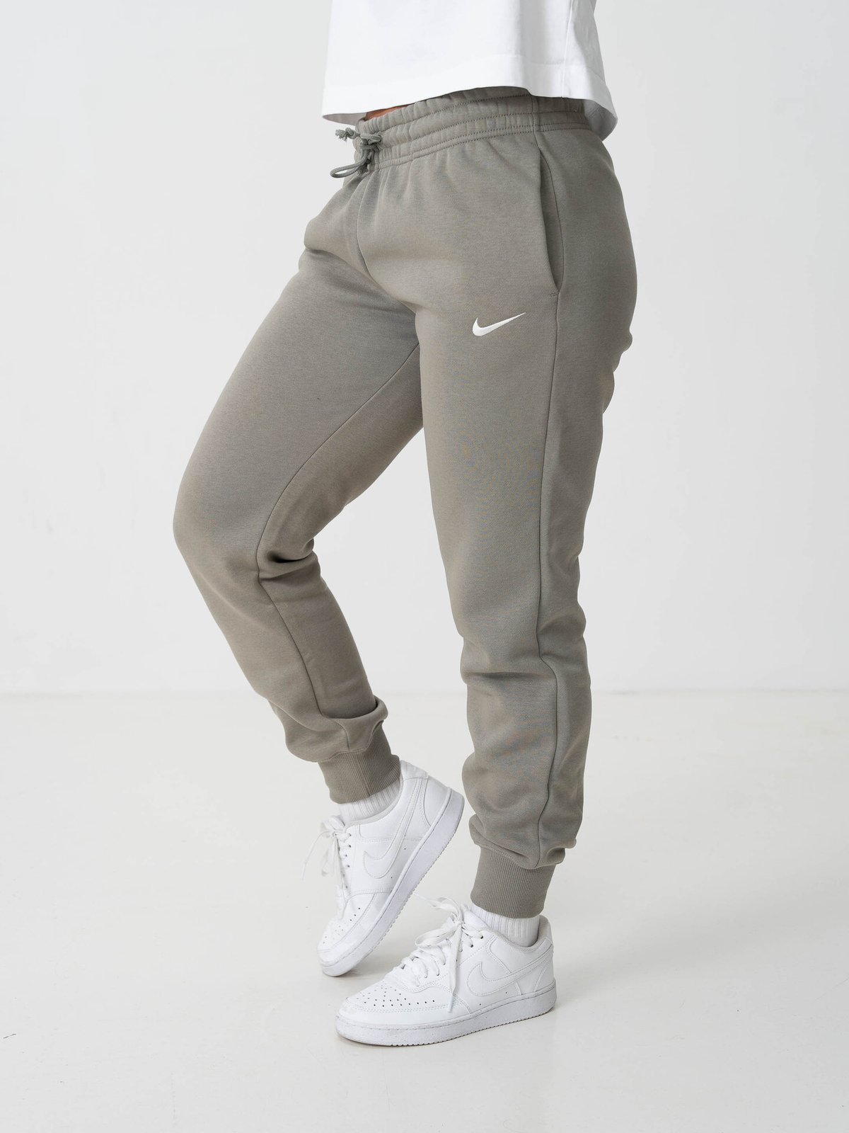 Nike Pheonix Fleece Standard Pant Light Army/Sail