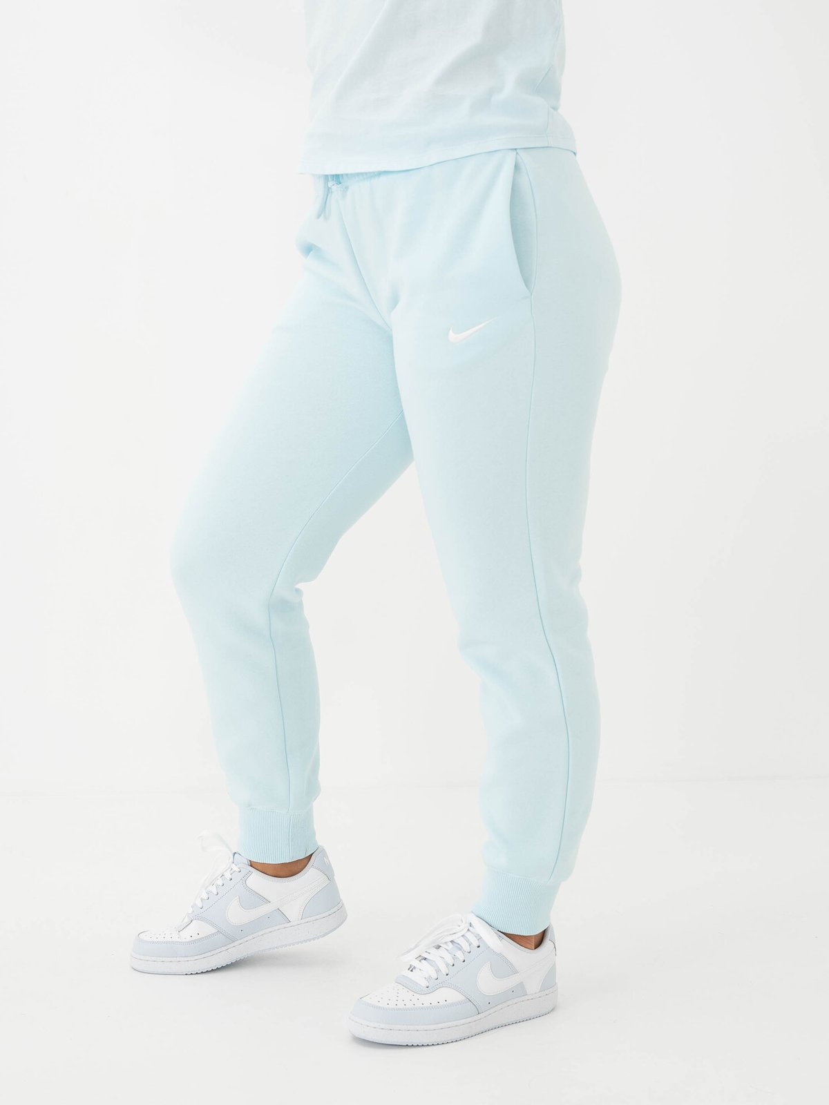 Nike Pheonix Fleece Standard Pant Blå