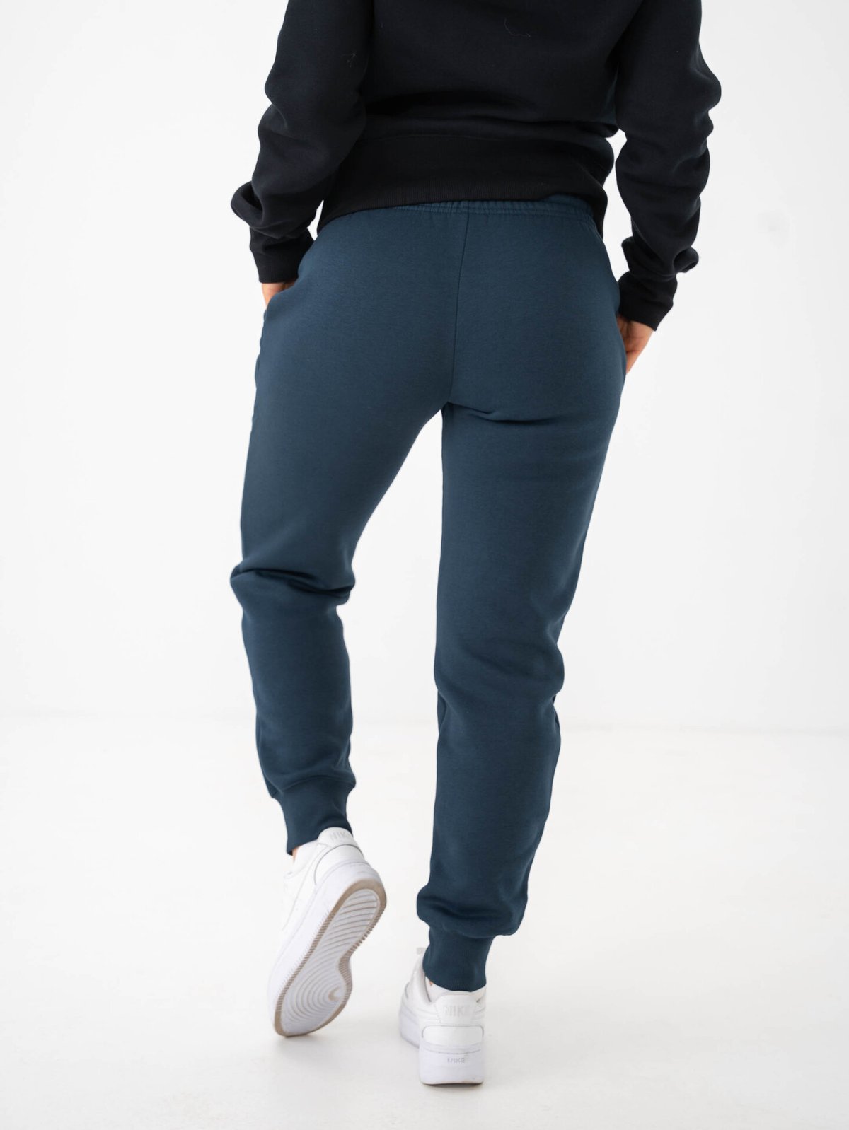 Nike Pheonix Fleece Standard Pant Armory Navy / Sail