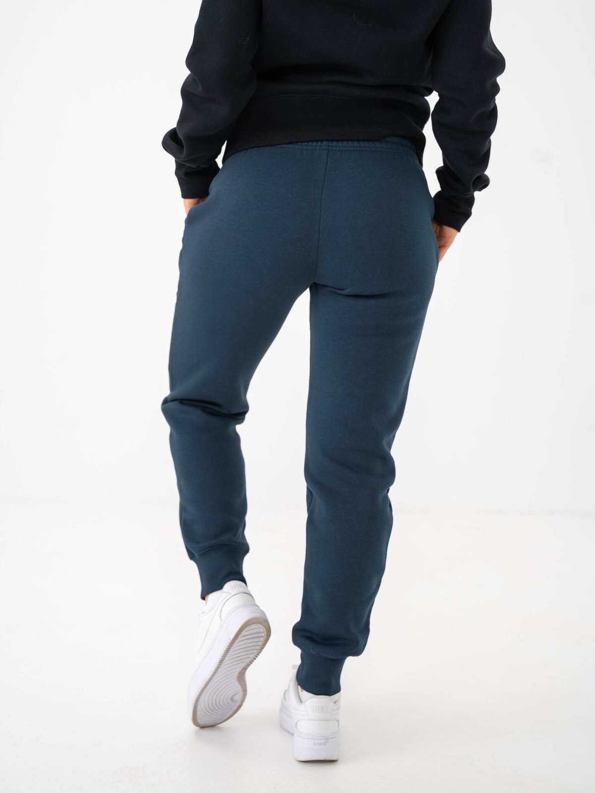 Nike Pheonix Fleece Standard Pant Armory Navy / Sail